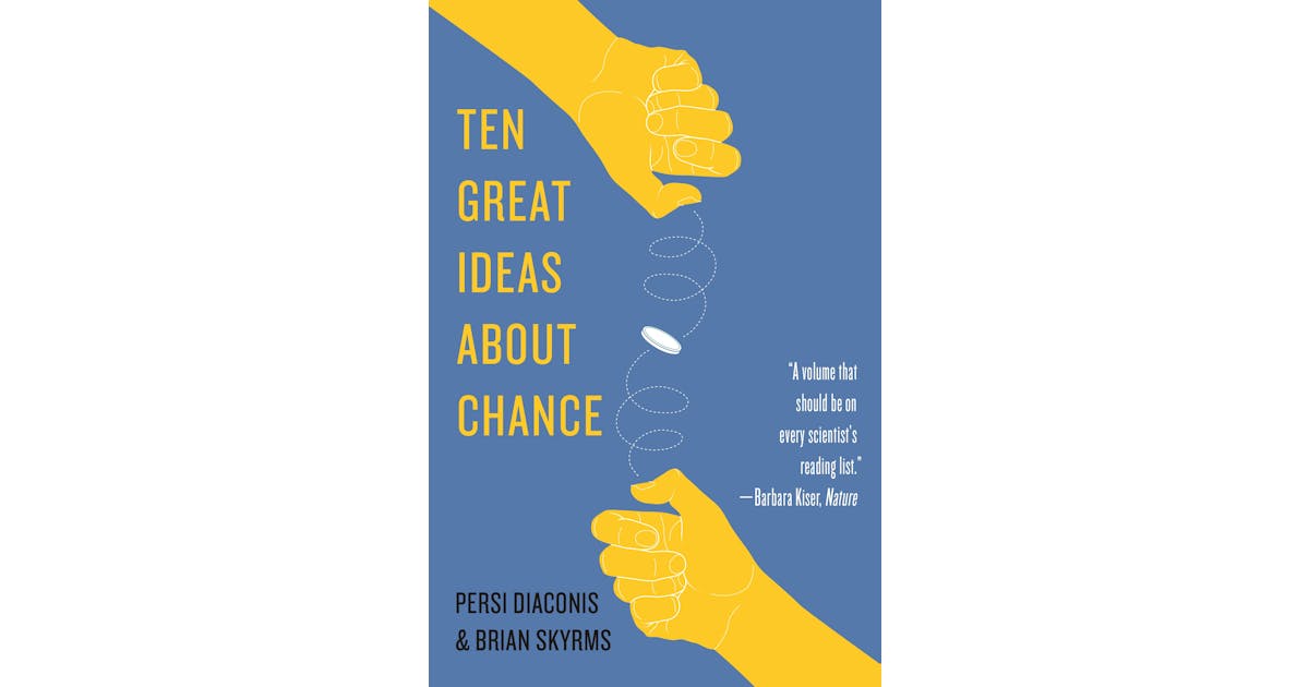 Ten Great Ideas about Chance cover