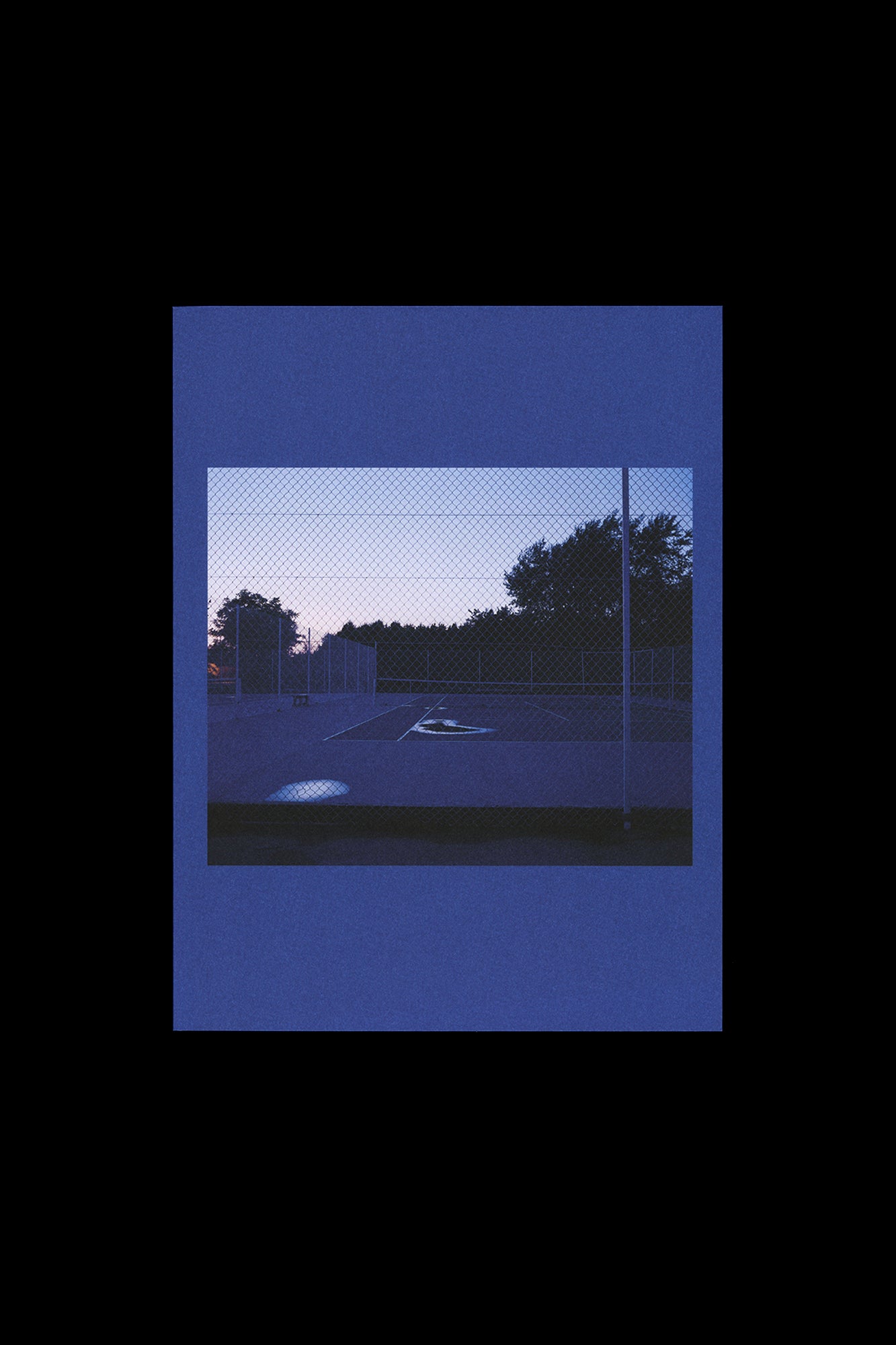 Tennis Courts III