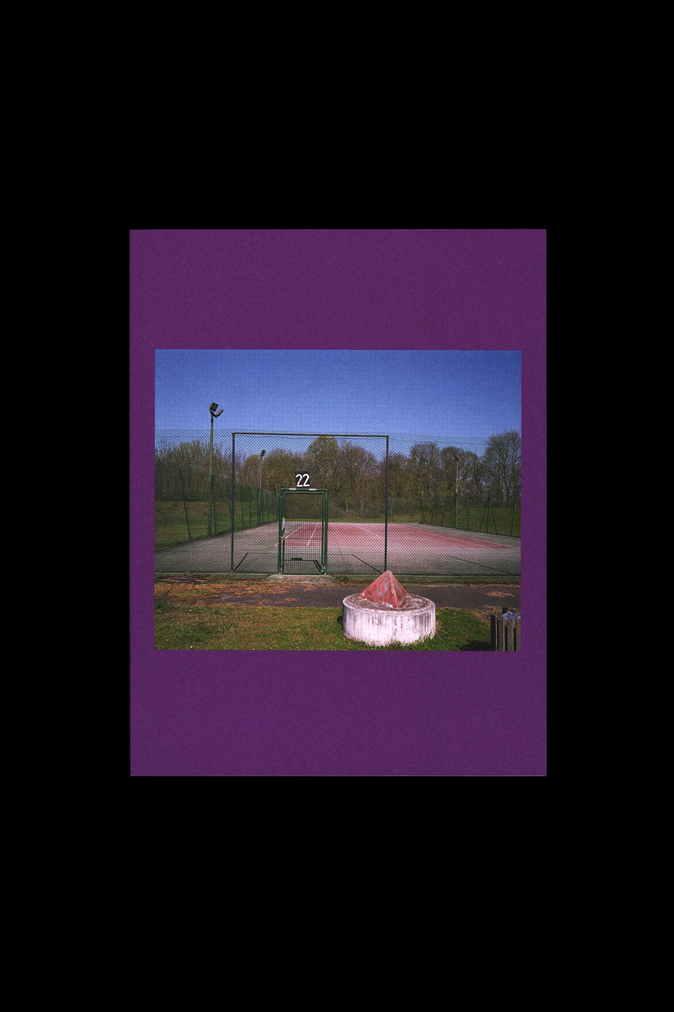 Tennis Courts IV