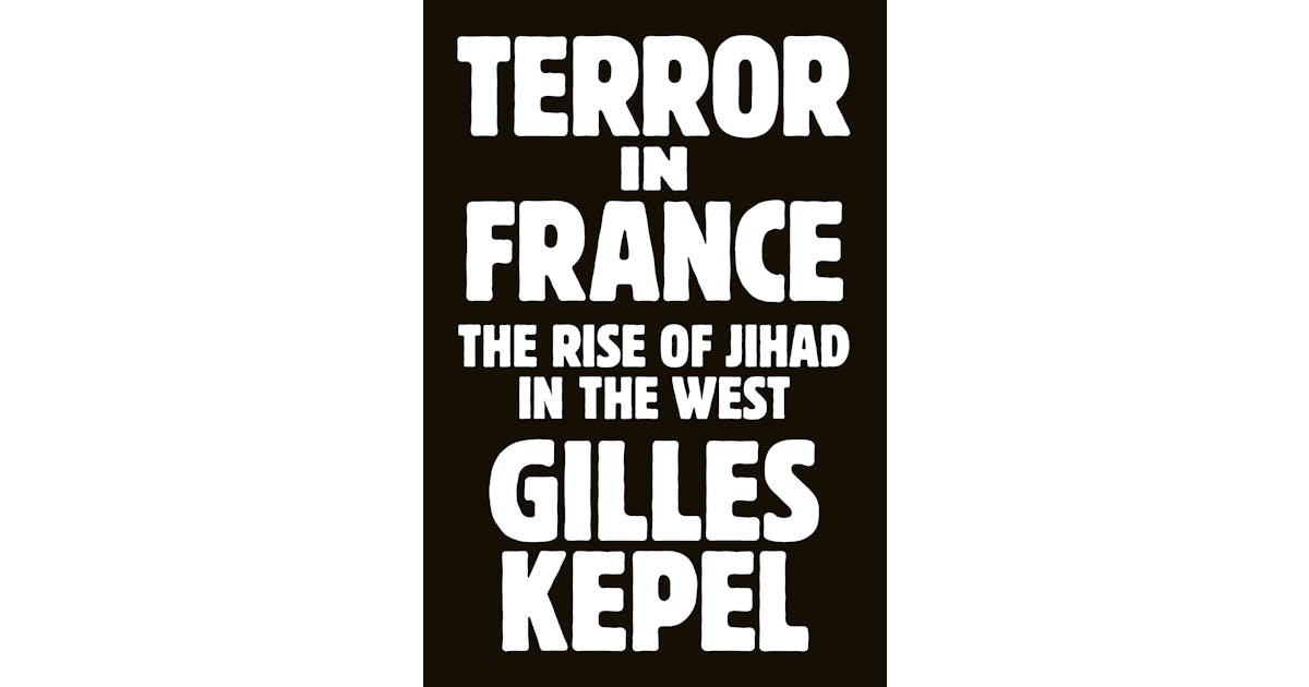 Terror in France: The Rise of Jihad in the West cover