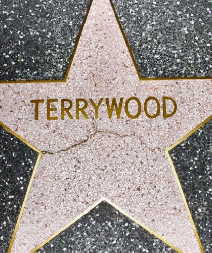 Terry Richardson: Terrywood cover