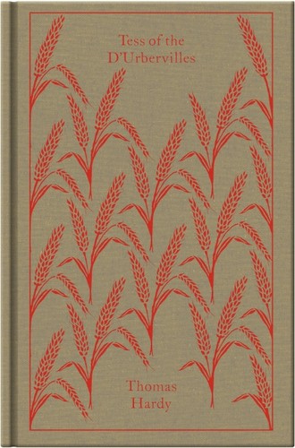 Tess of the D’Urbervilles cover