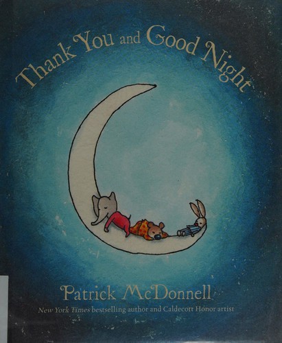 Thank You and Good Night cover