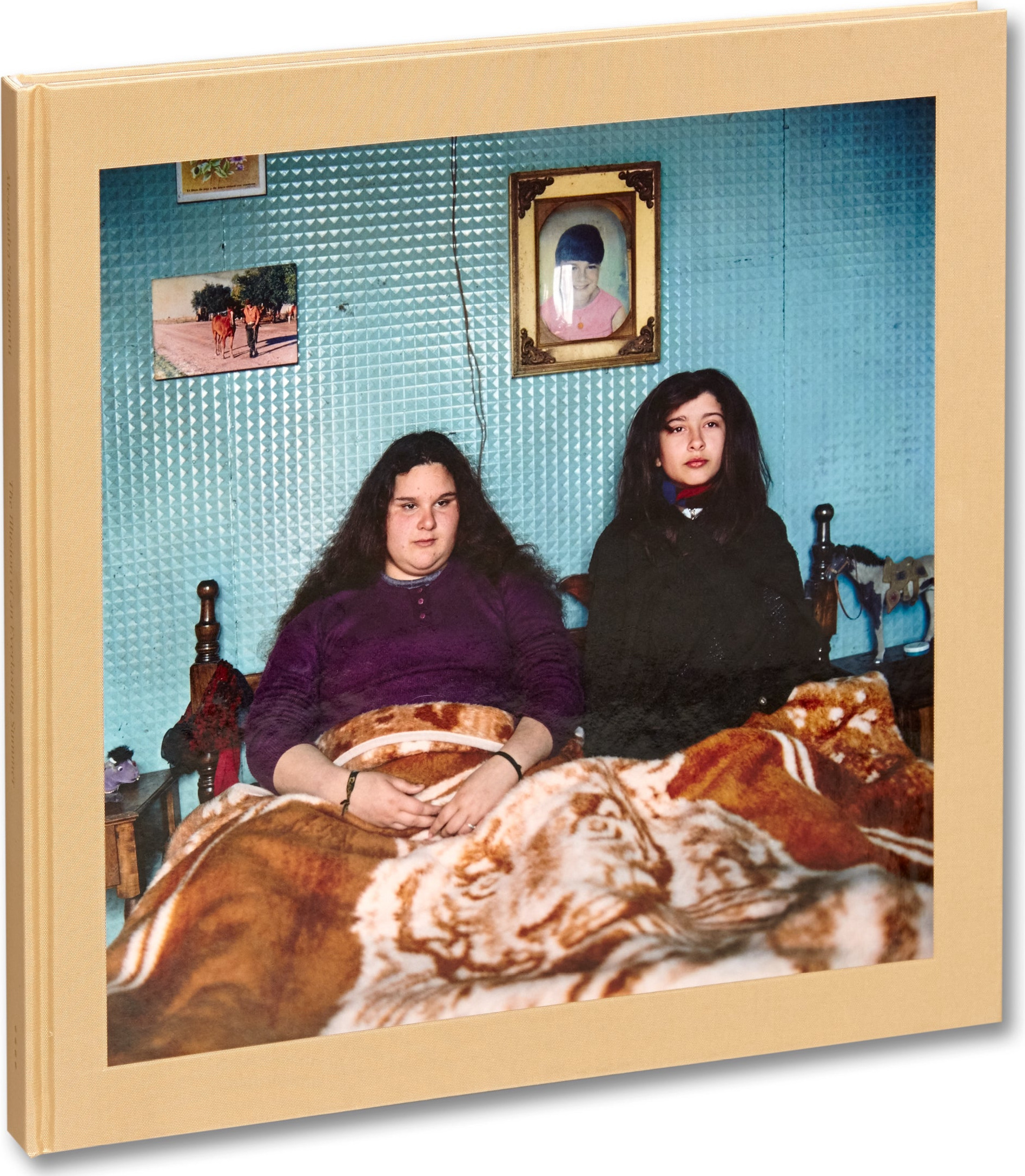 The Adventures of Guille and Belinda and The Illusion of an Everlasting Summer