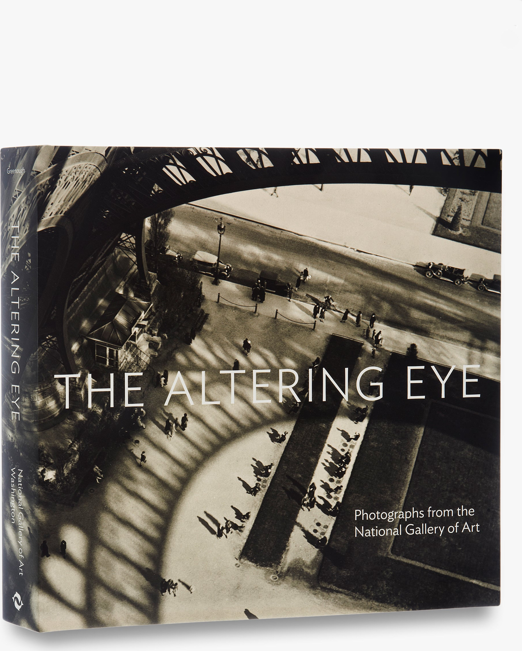 The Altering Eye