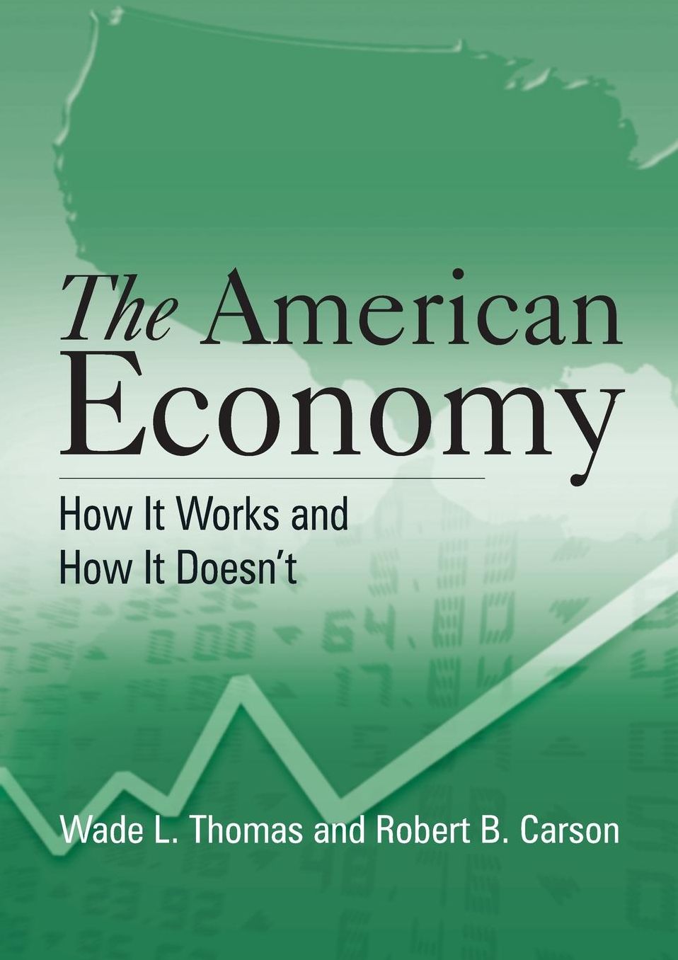 The American Economy: A Student Study Guide: A Student Study Guide cover