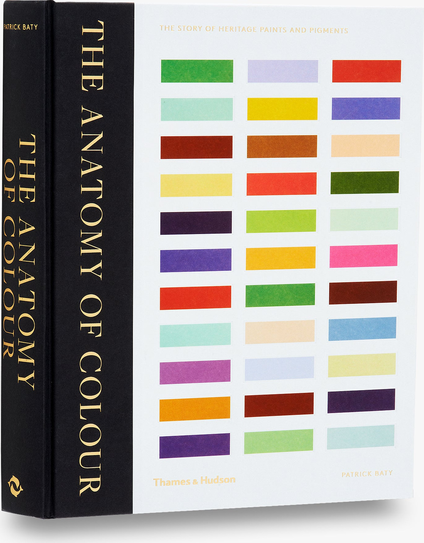 The Anatomy of Colour