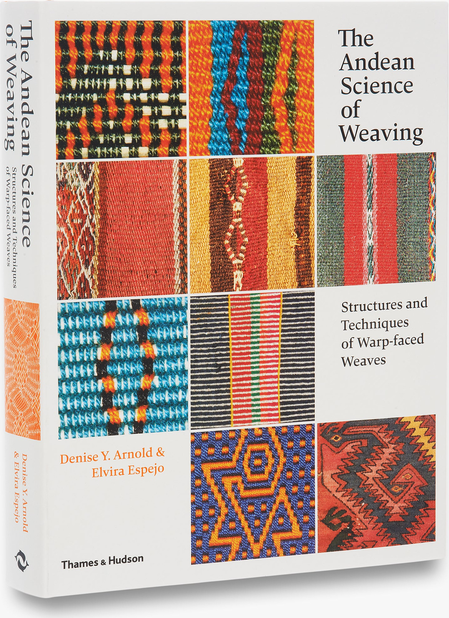 The Andean Science of Weaving