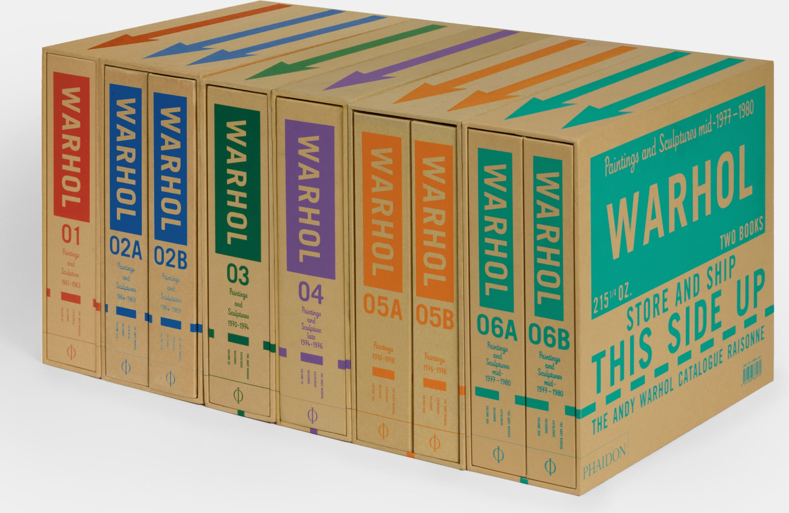 The Andy Warhol Catalogue Raisonné
