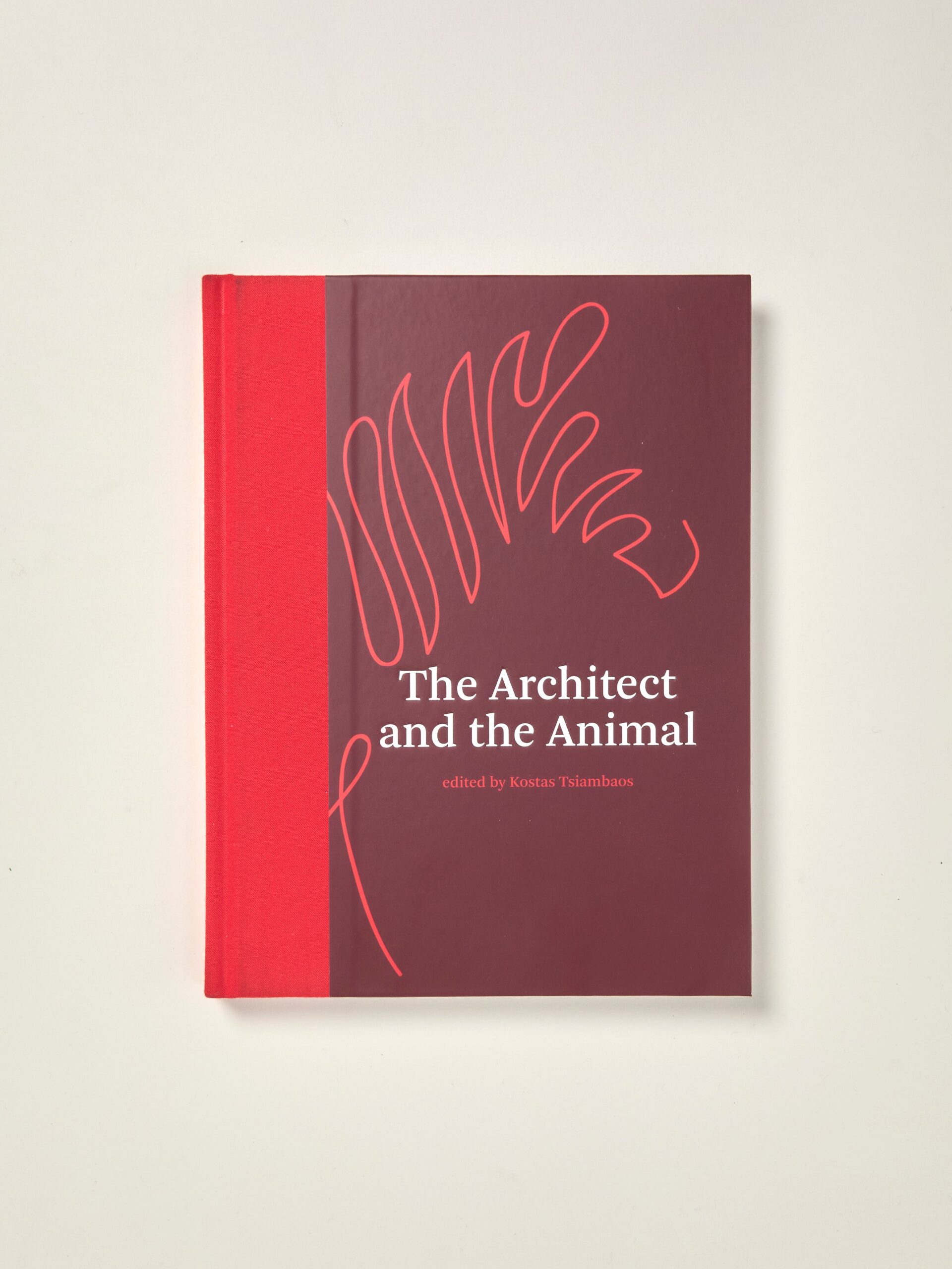 The Architect and the Animal cover