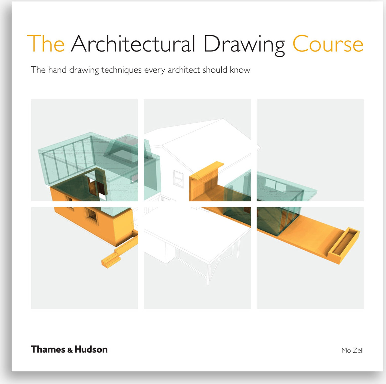 The Architectural Drawing Course