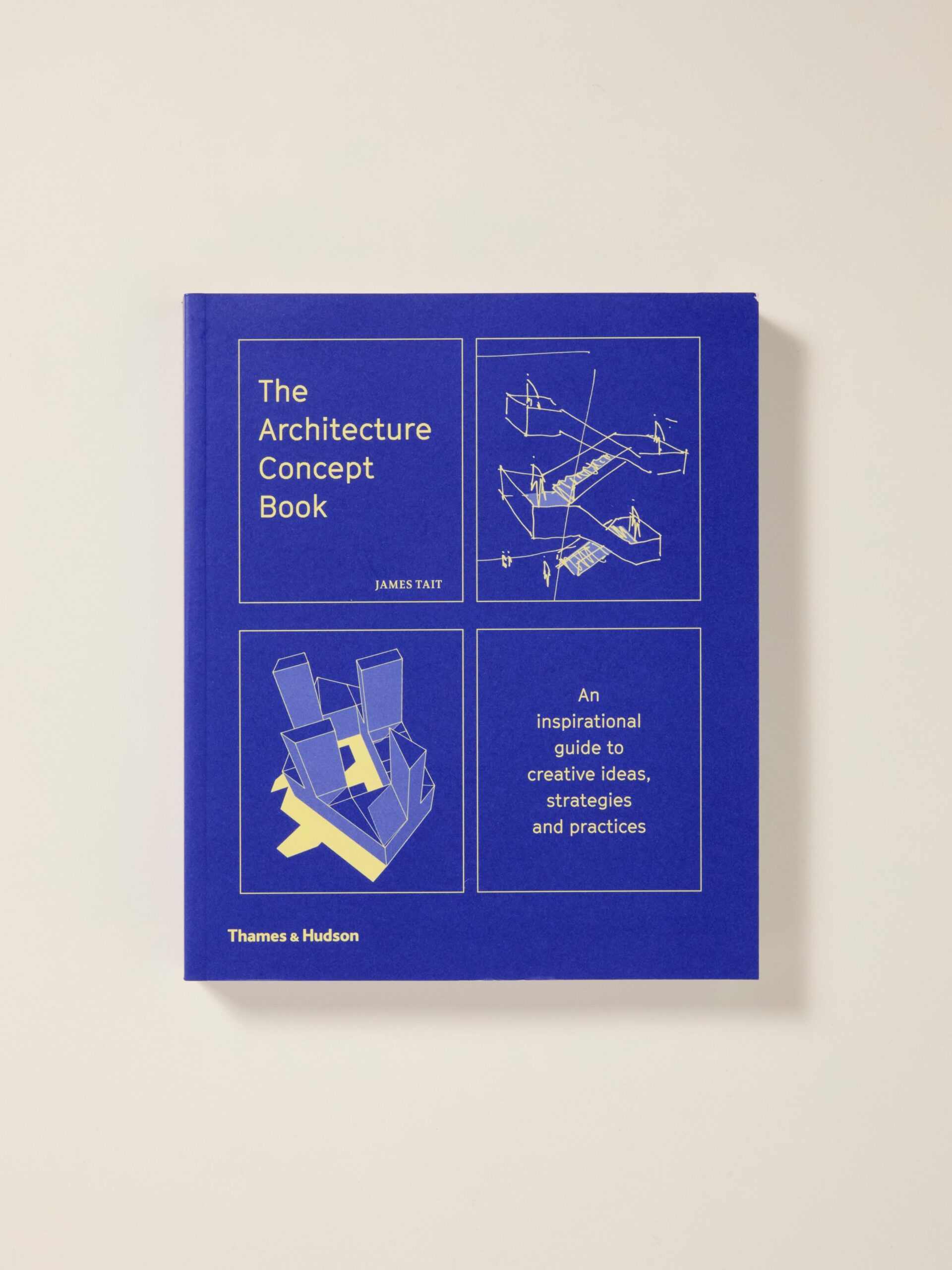 The Architecture Concept Book