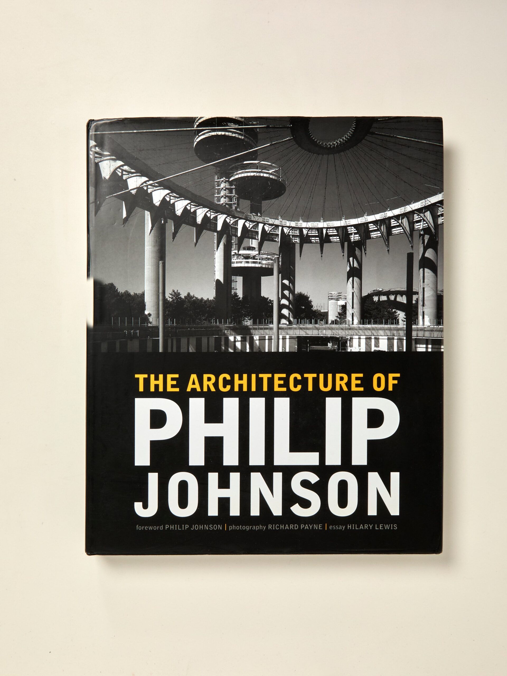The Architecture Of Philip Johnson