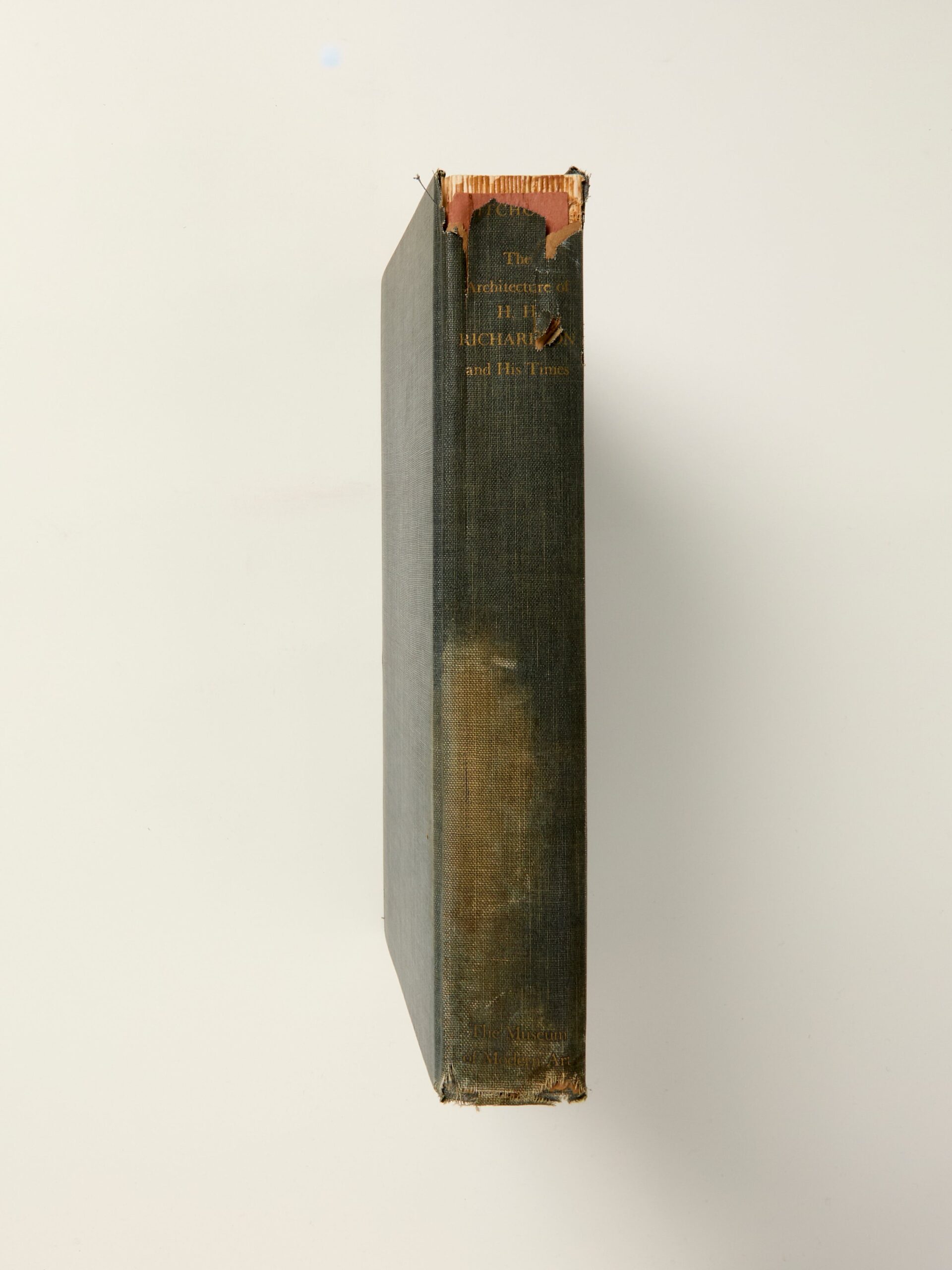 The Architecture of H.H. Richardson and His Times