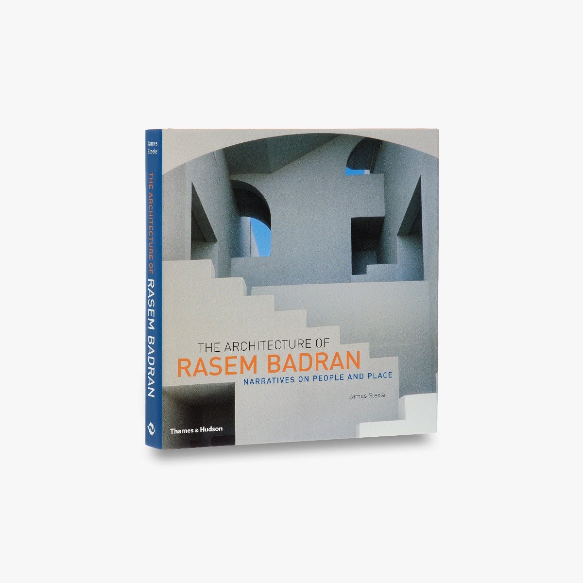 The Architecture of Rasem Badran: Narratives on People and Place