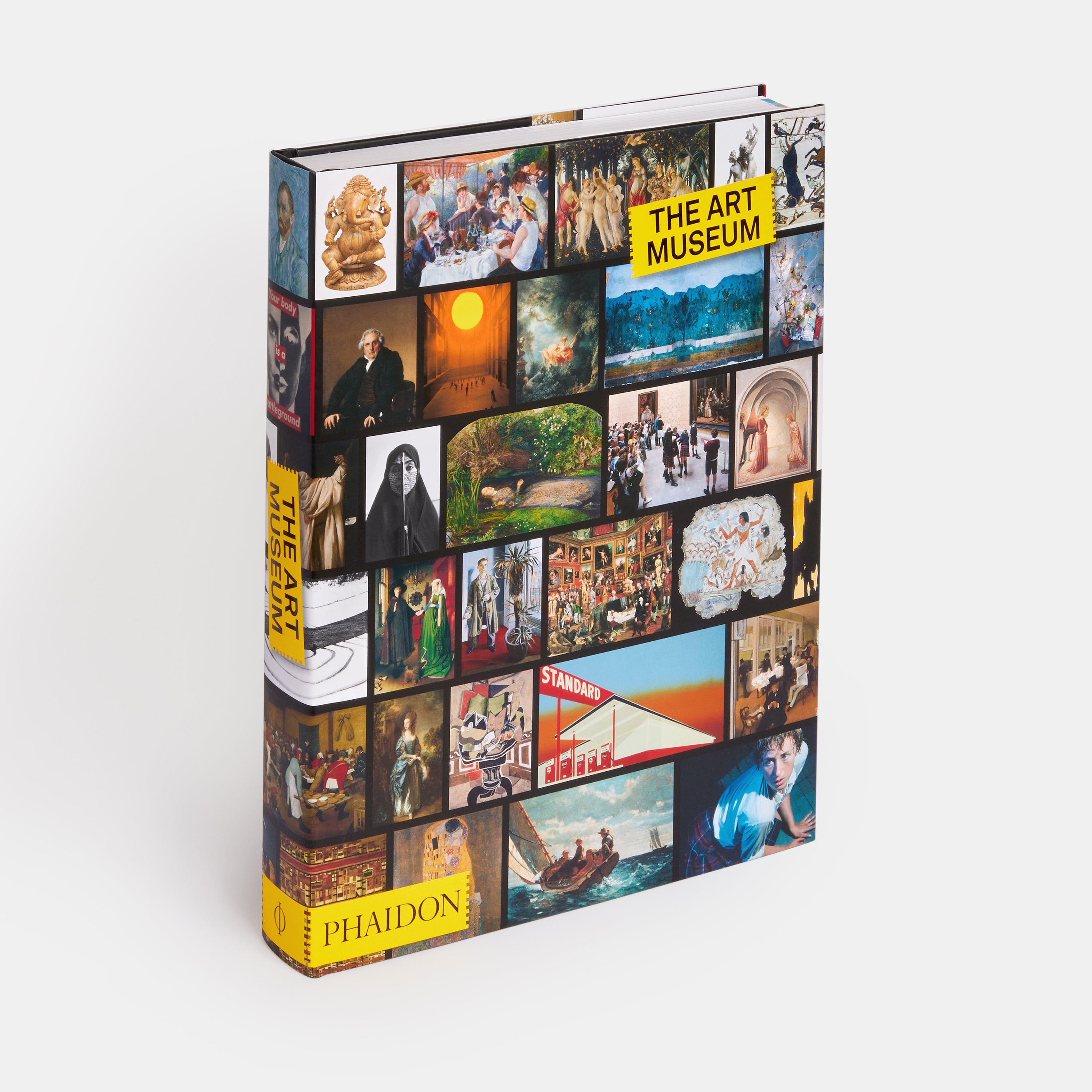 The Art Museum cover
