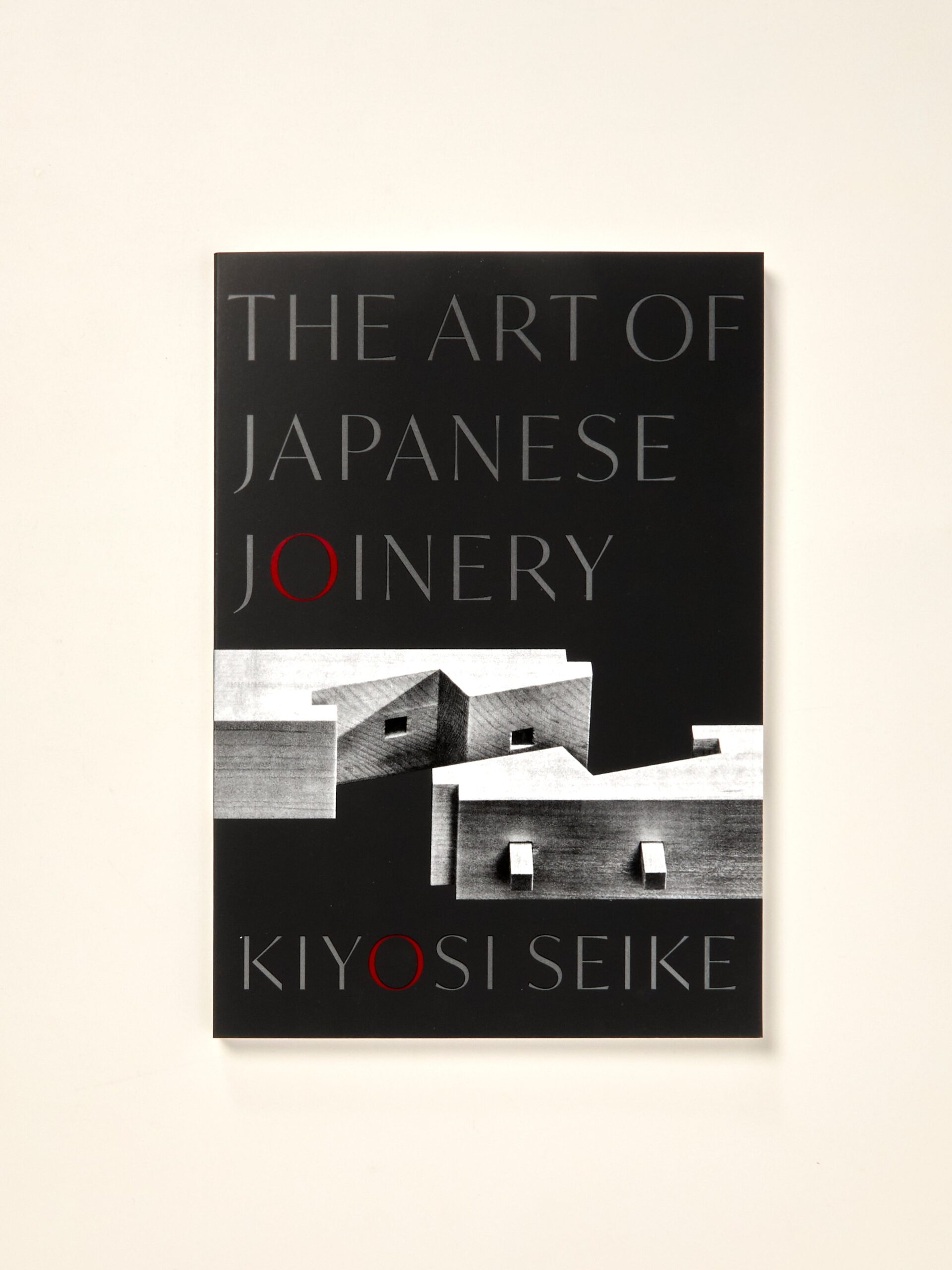 The Art Of Japanese Joinery