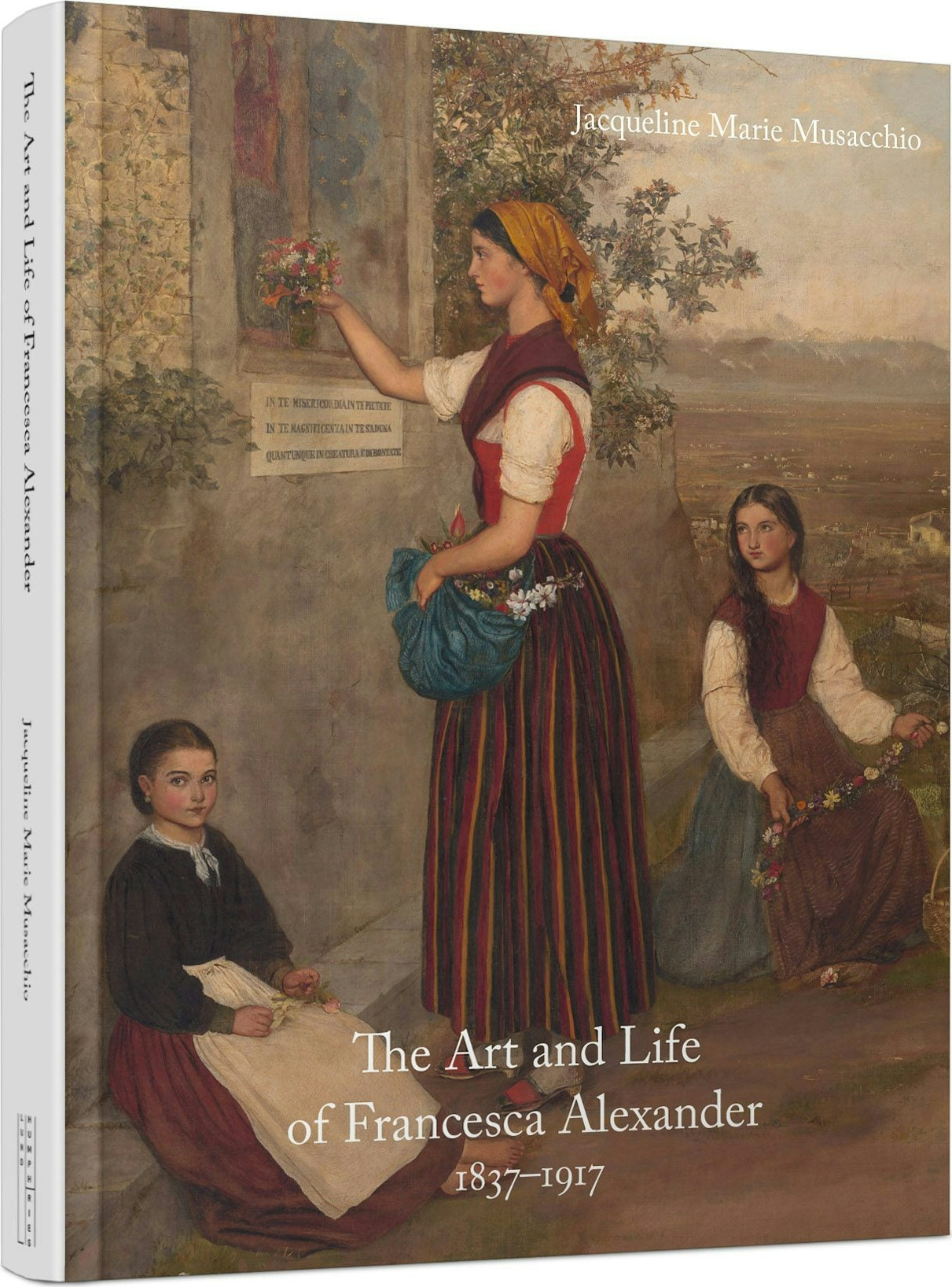 The Art and Life of Francesca Alexander