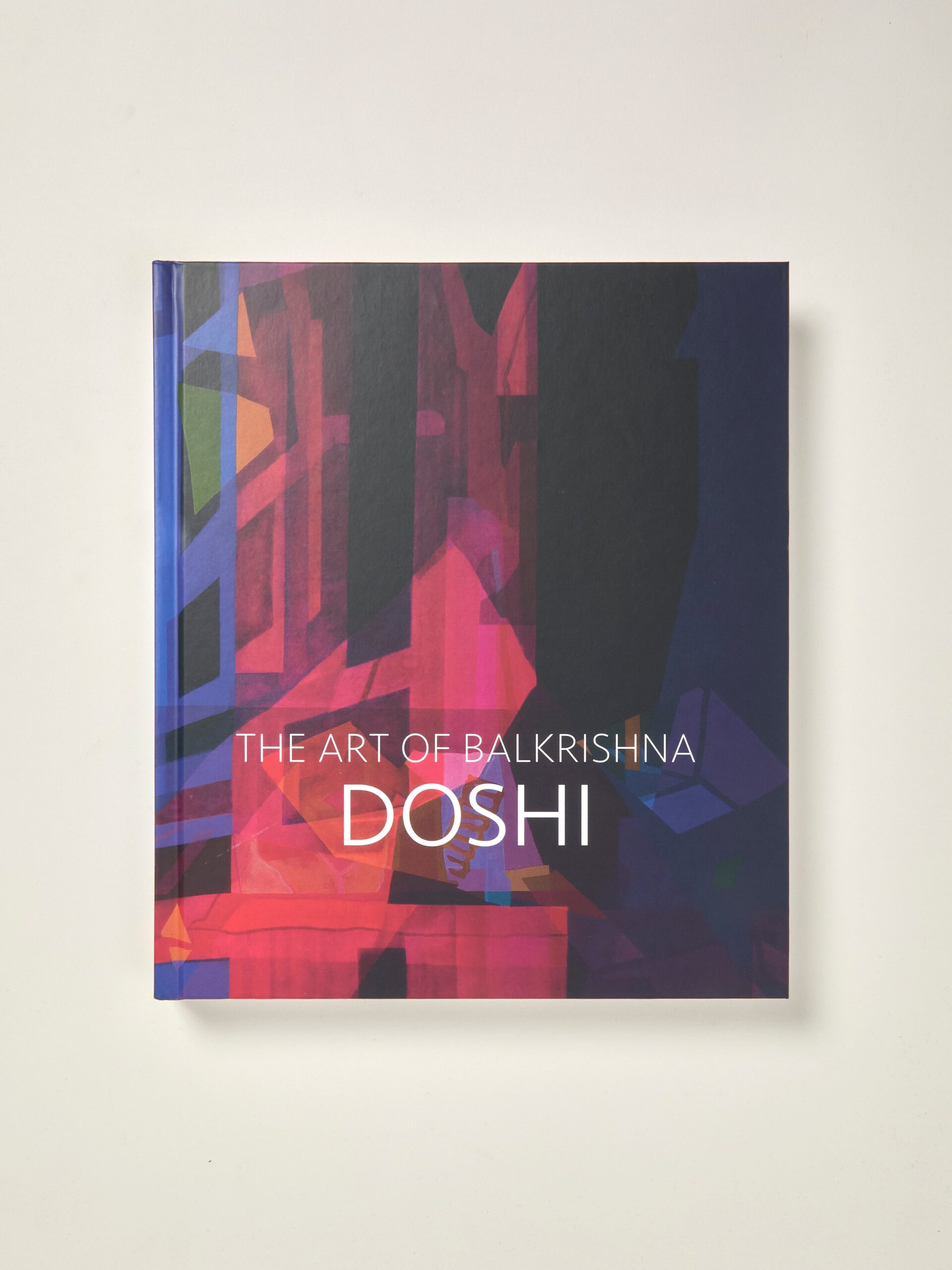 The Art of Balkrishna Doshi