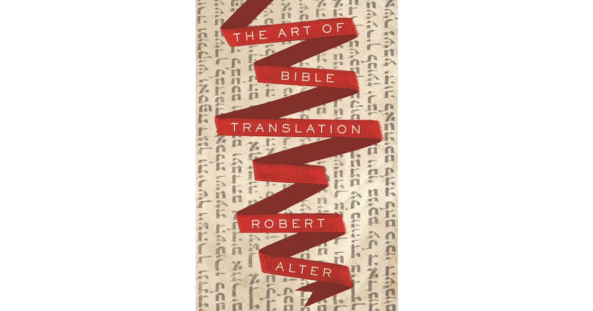 The Art of Bible Translation cover