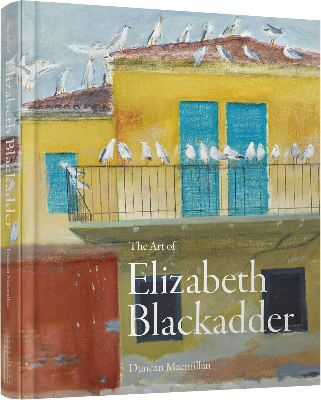 The Art of Elizabeth Blackadder