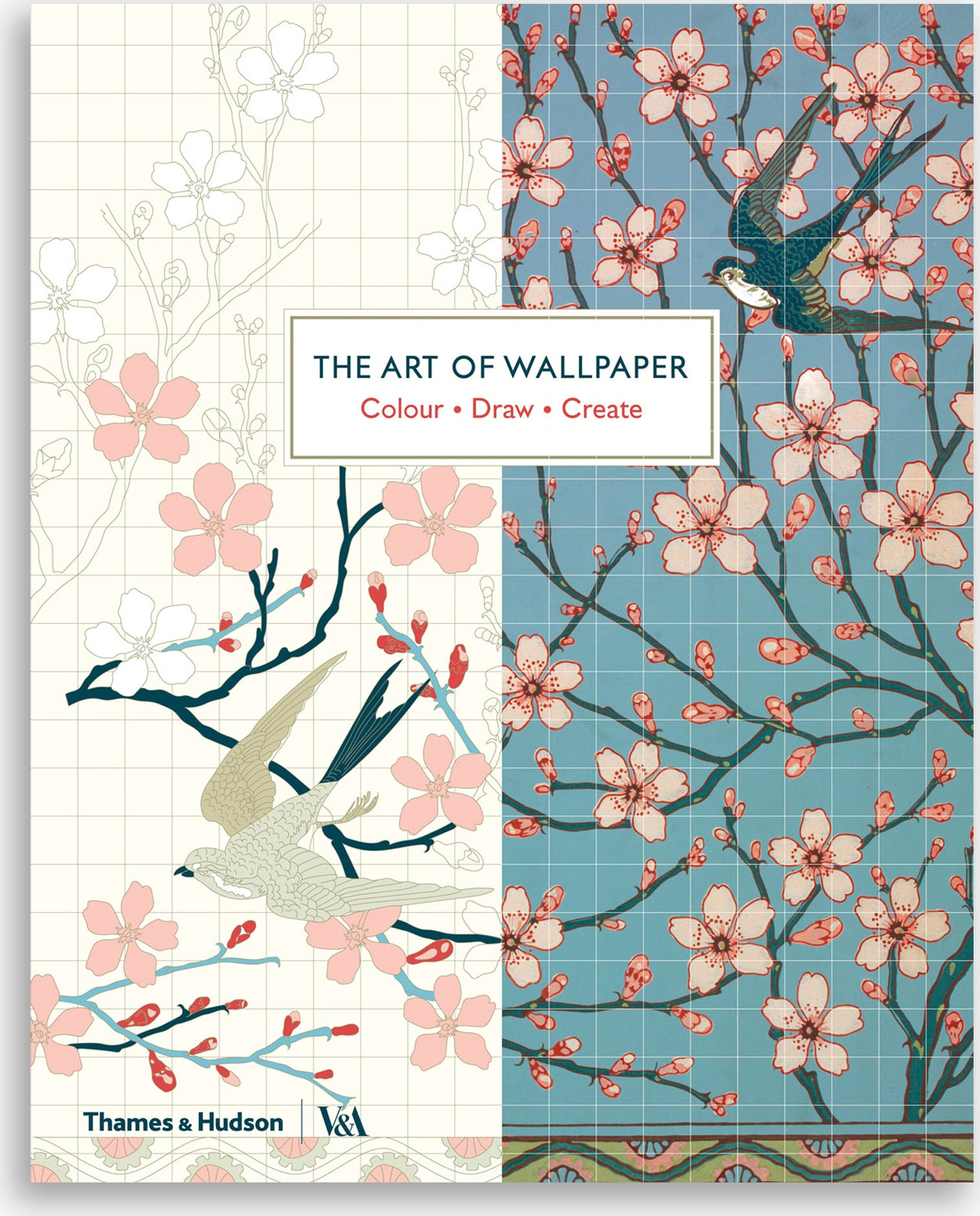 The Art of Wallpaper (V&A) cover