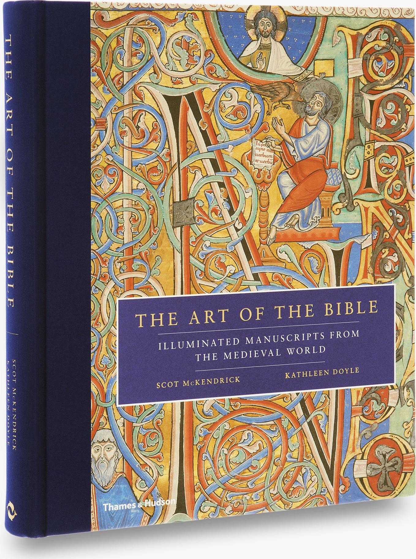 The Art of the Bible: Illuminated Manuscripts from the Medieval World