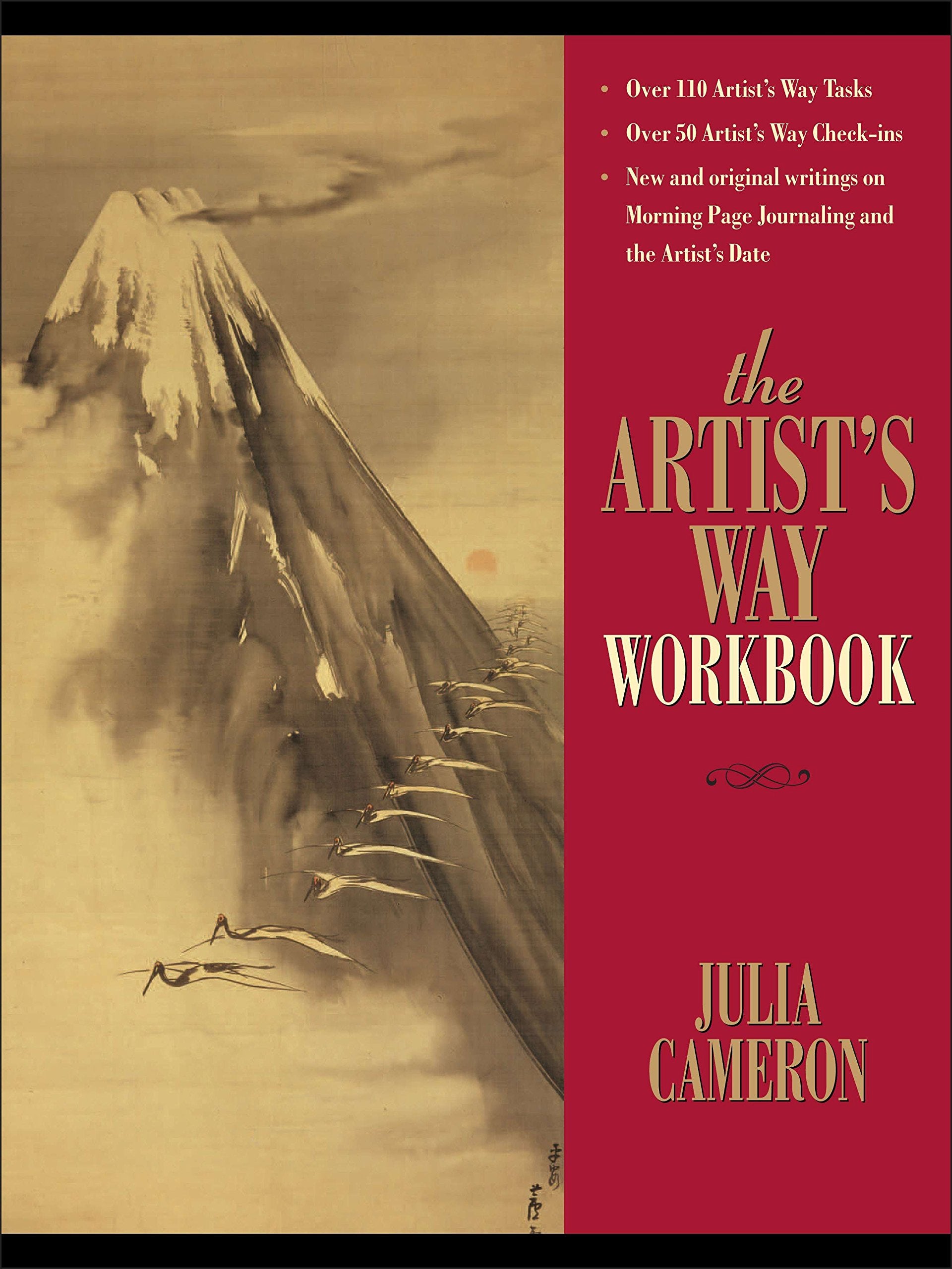 The Artist’s Way // Workbook