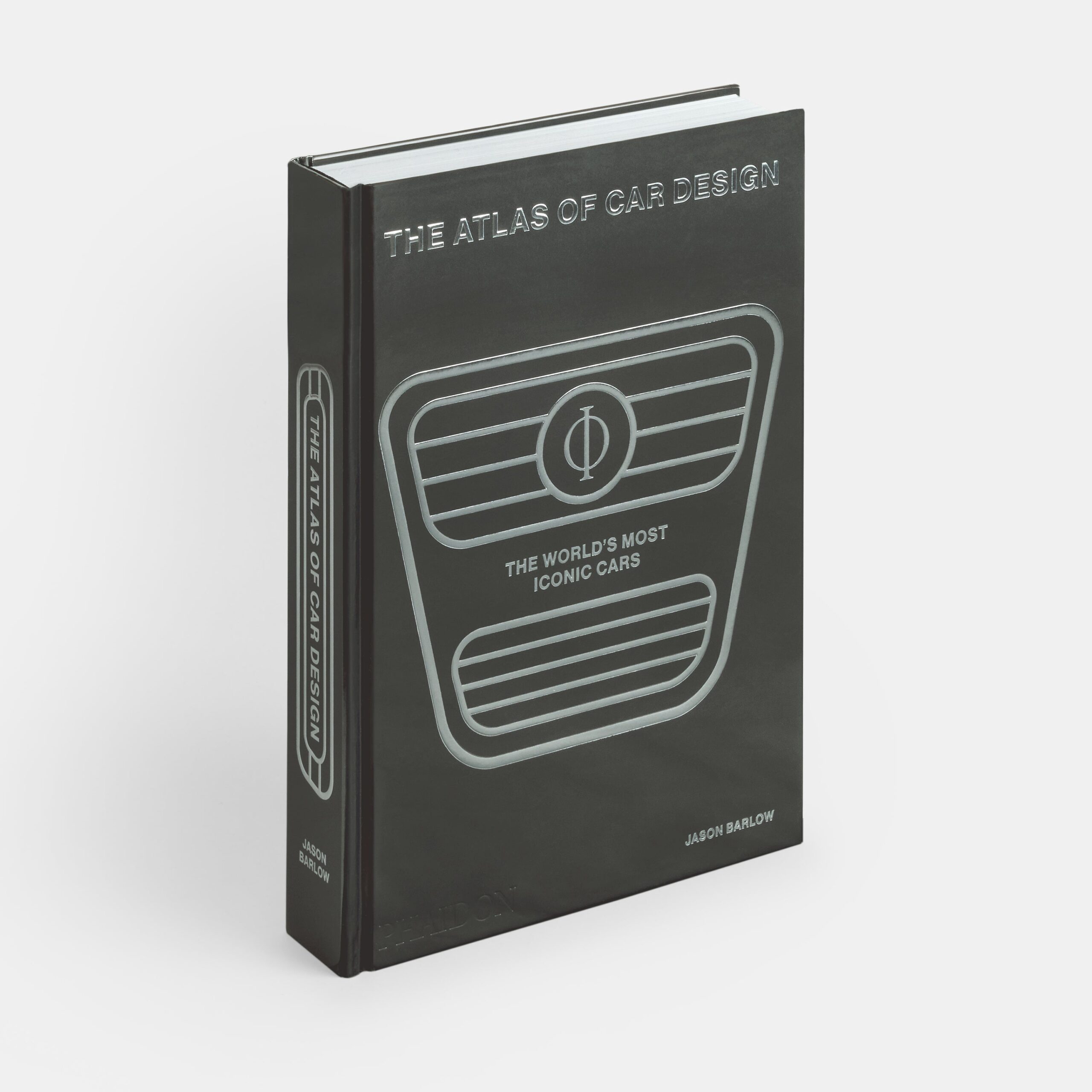 The Atlas of Car Design: The World’s Most Iconic Cars