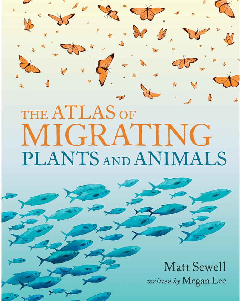 The Atlas of Migrating Plants and Animals
