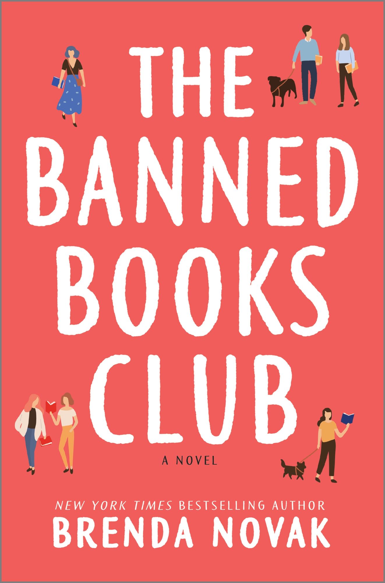 The Book Club cover