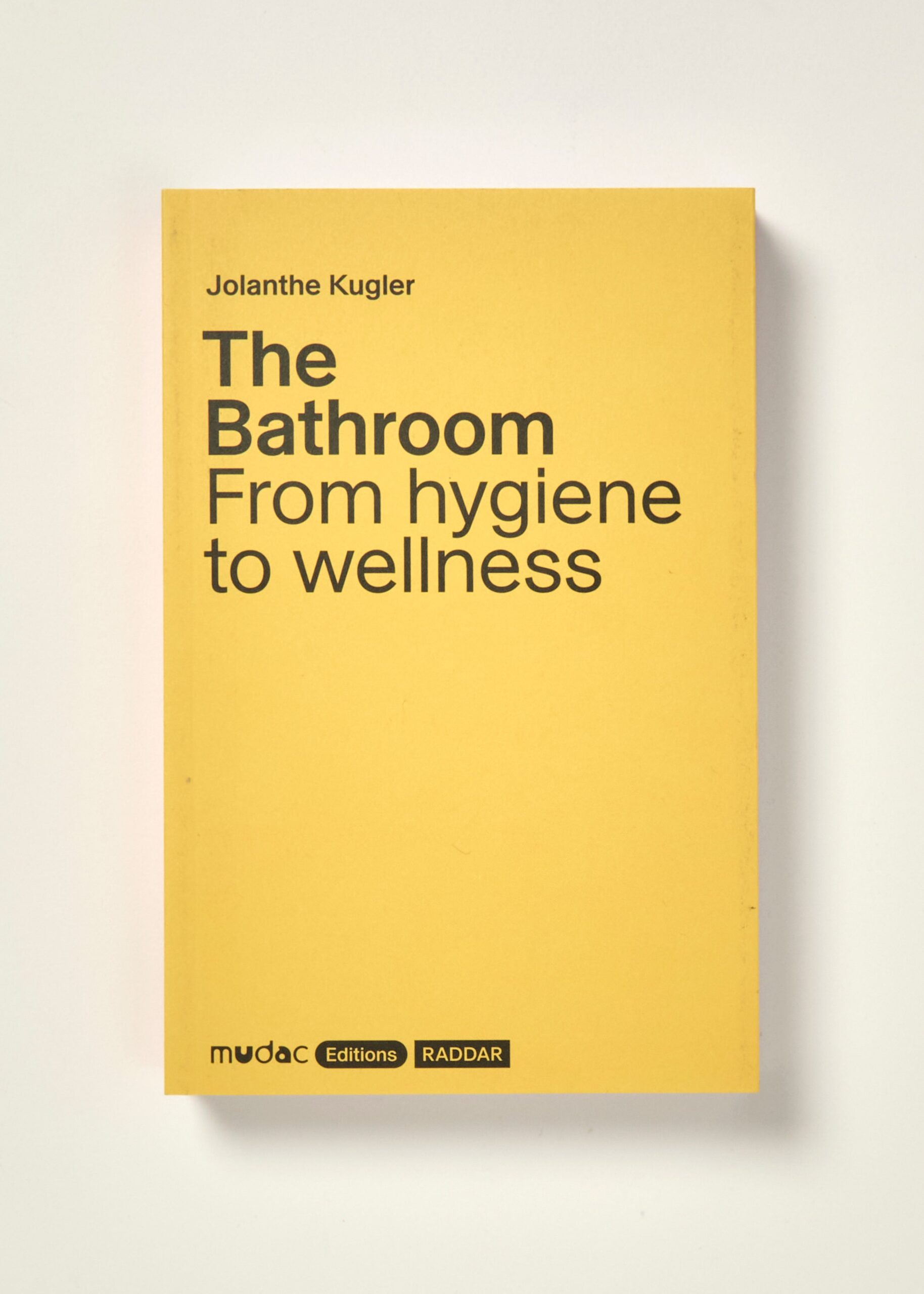 The Bathroom: From Hygiene to Wellness