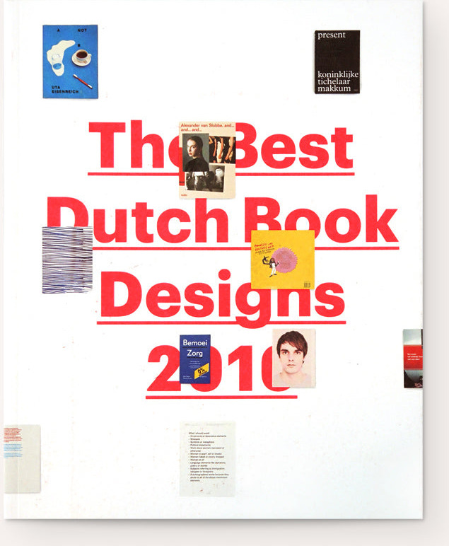 The Best Dutch Book Designs 2010
