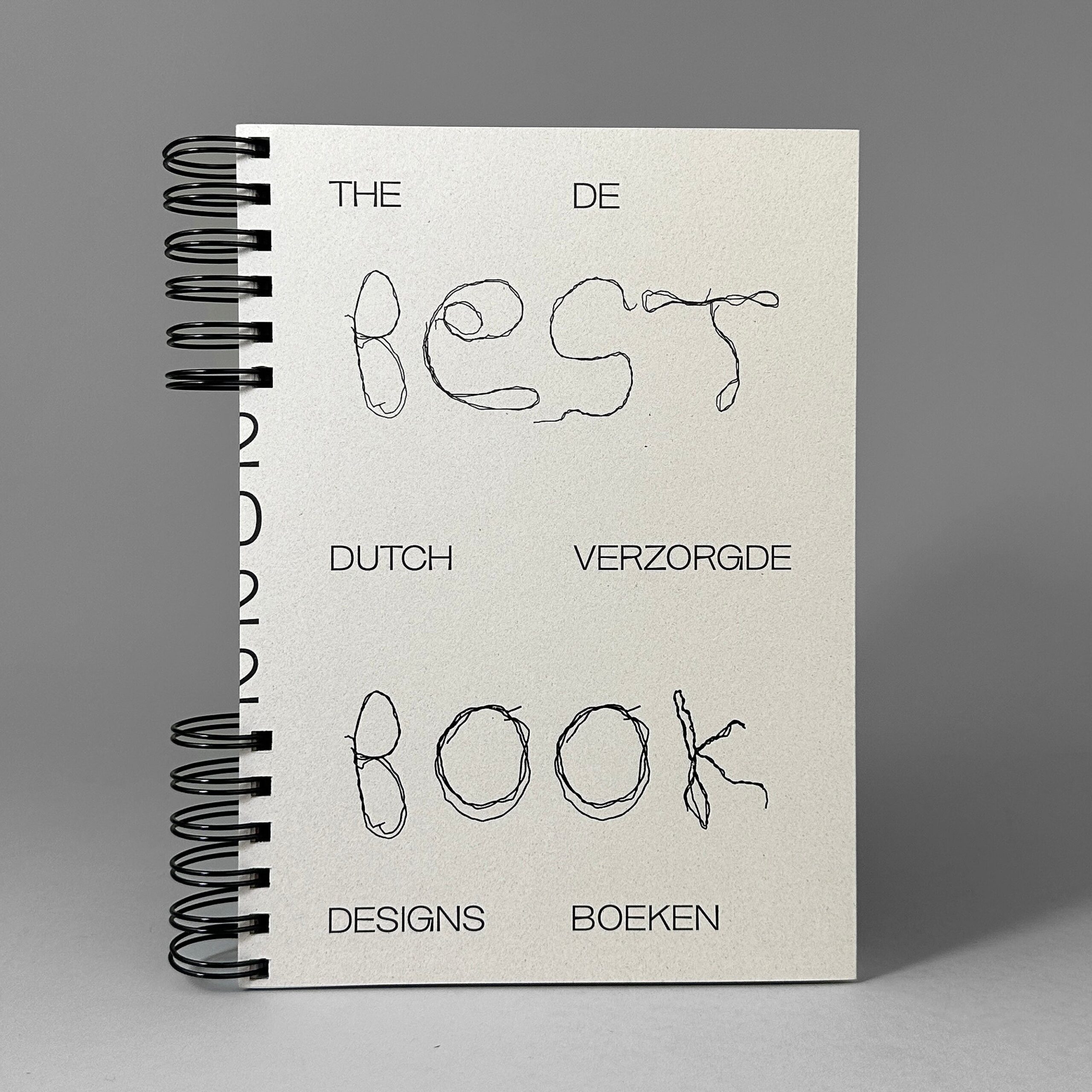 The Best Dutch Book Designs 2022