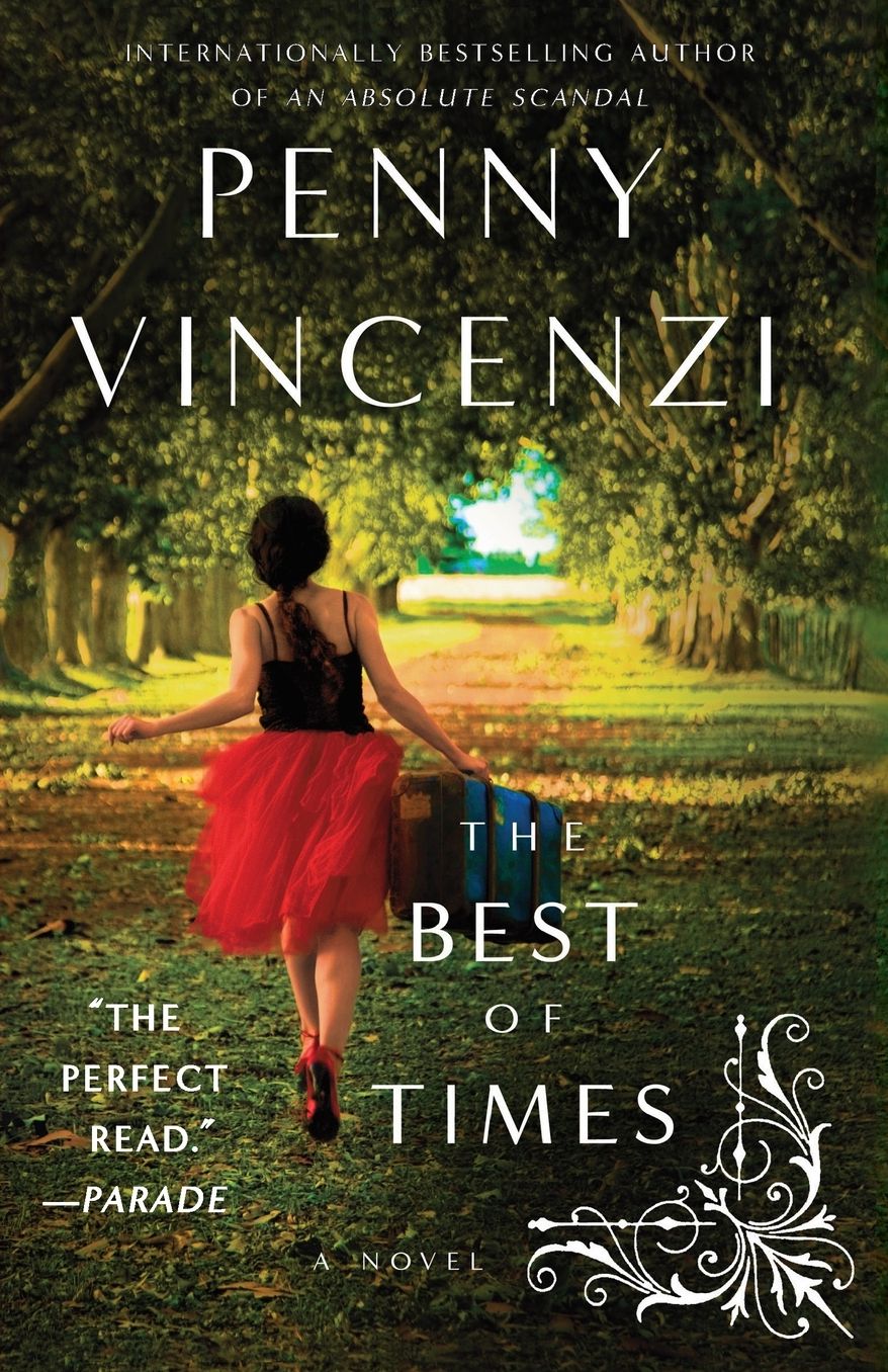 The Best of Times cover