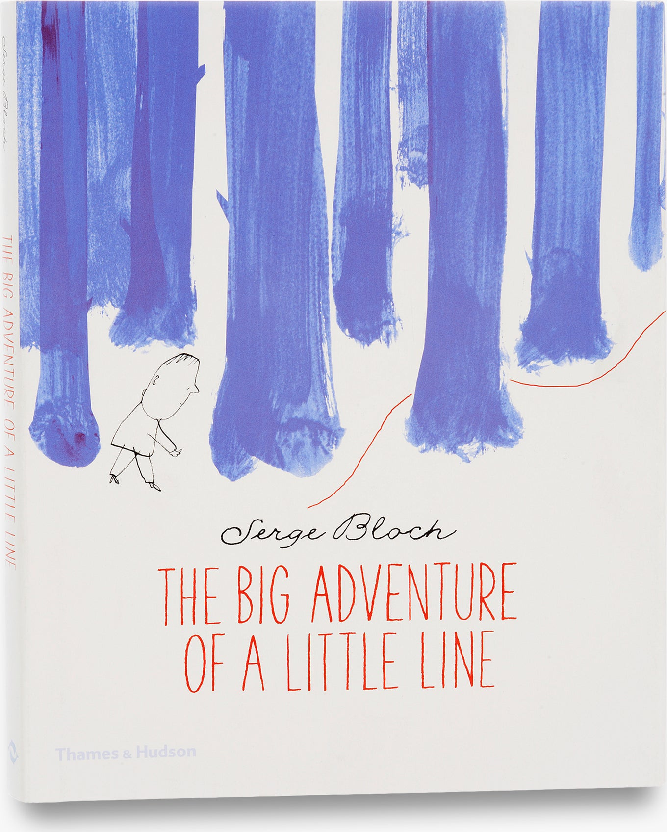 The Big Adventure of a Little Line