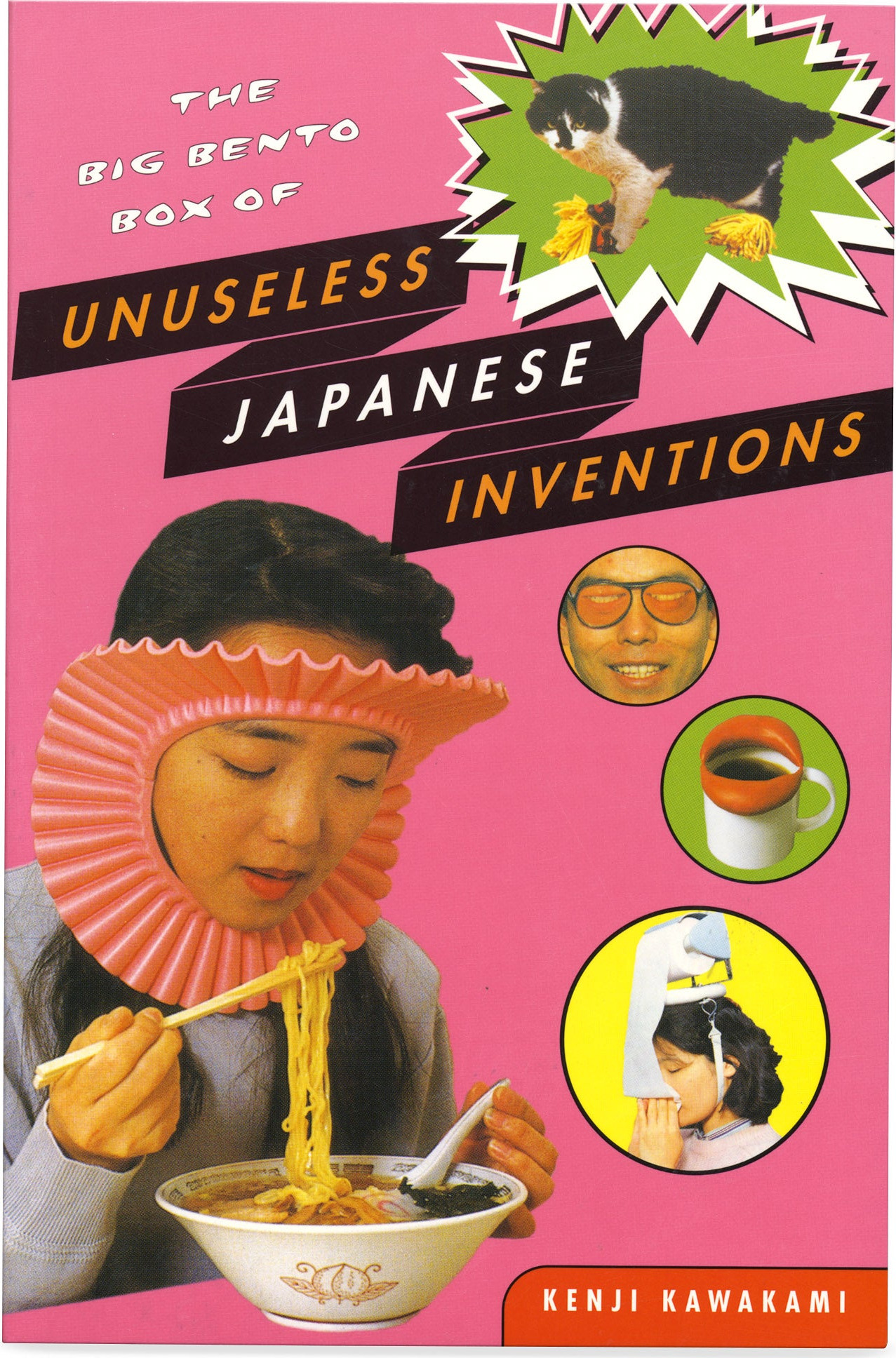 The Big Bento Box of Unuseless Japanese Inventions