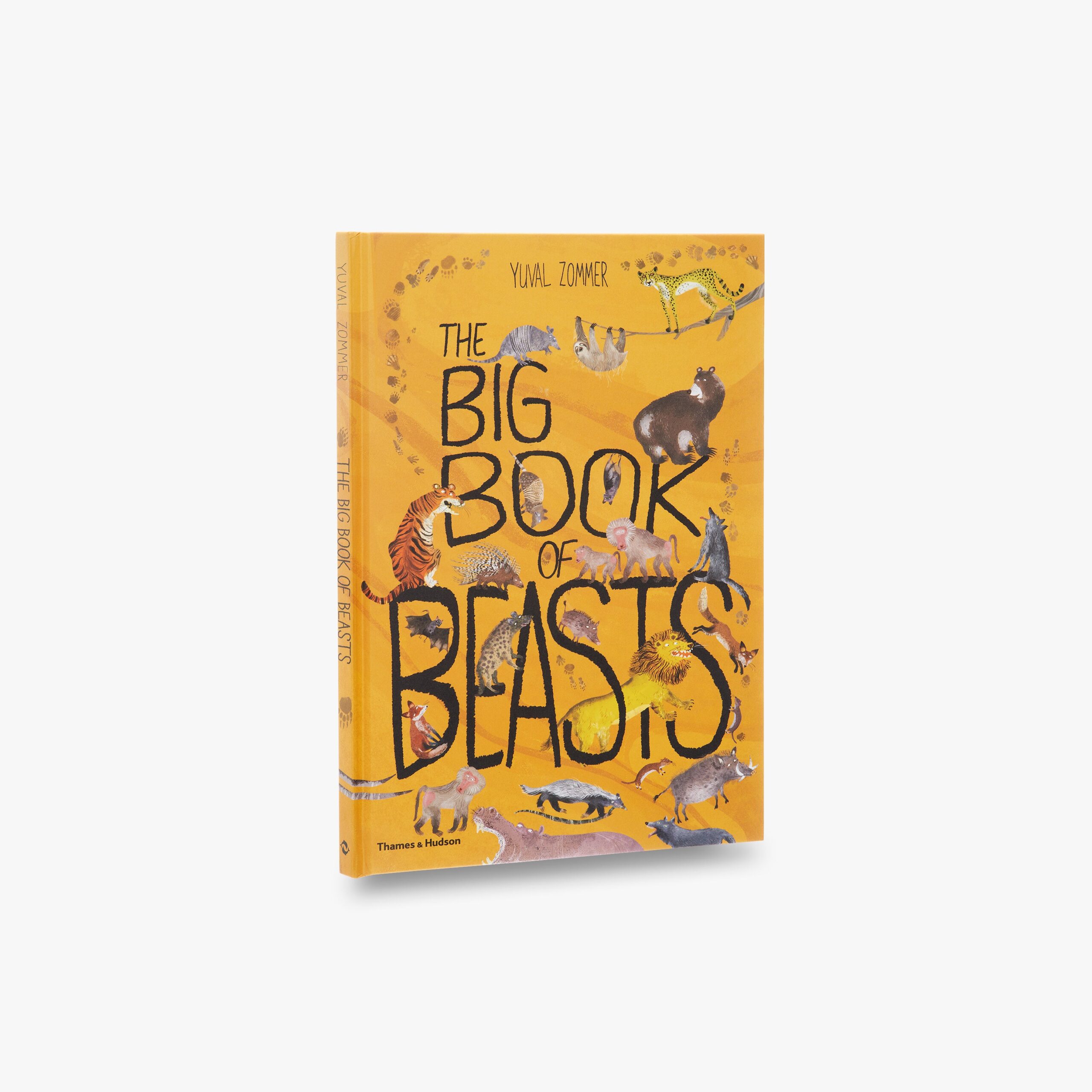 The Big Book of Beasts (The Big Book series)