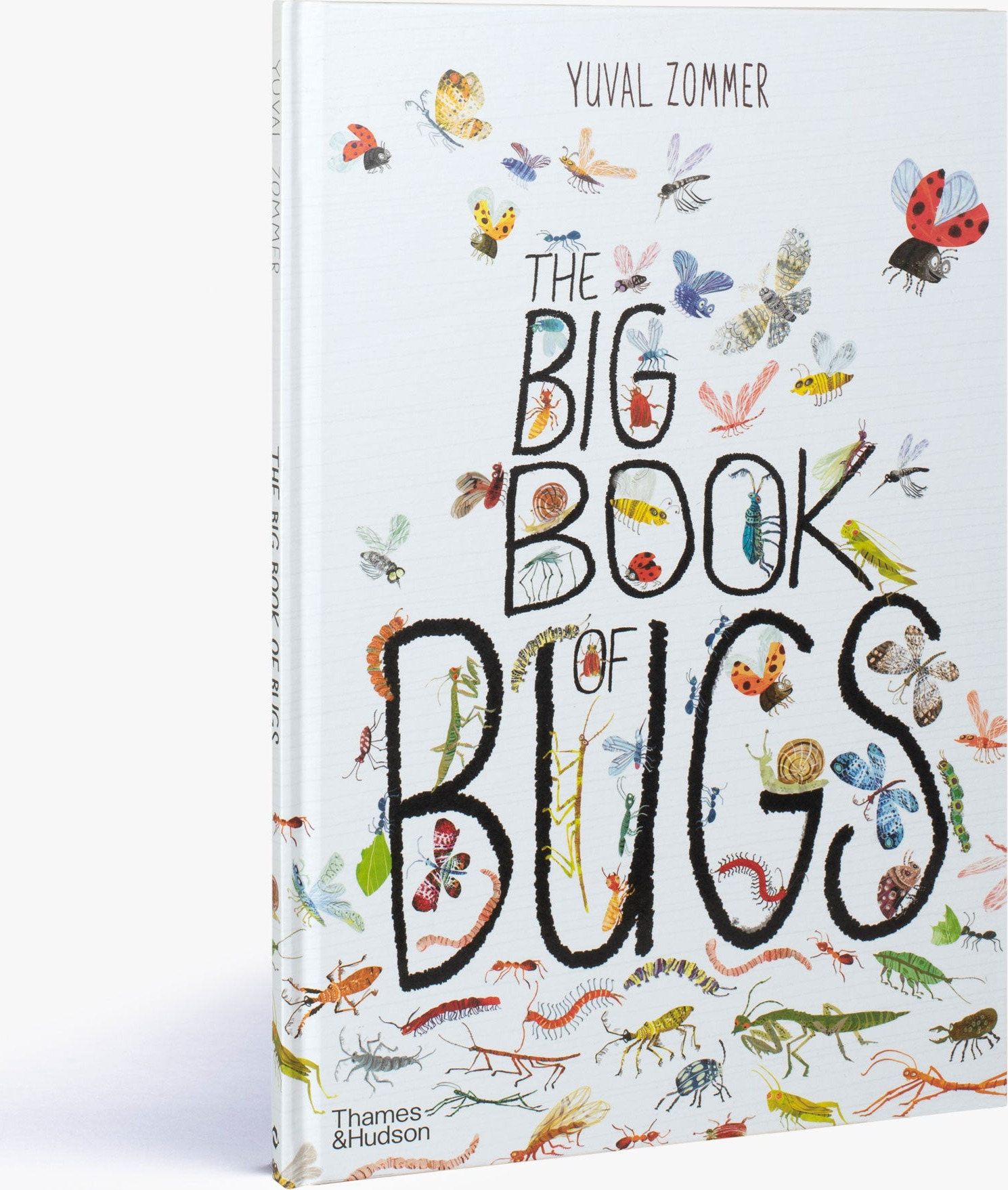 The Big Book of Bugs (The Big Book series)