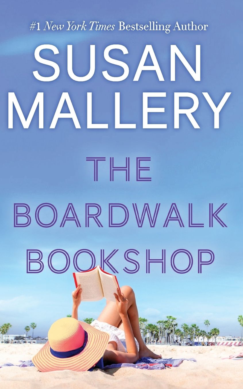 The Boardwalk Bookshop cover
