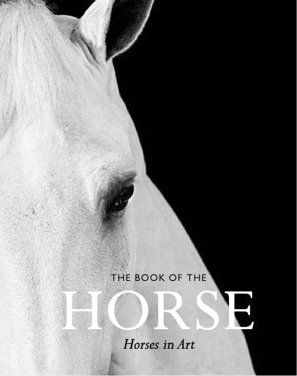 The Book of the Horse cover