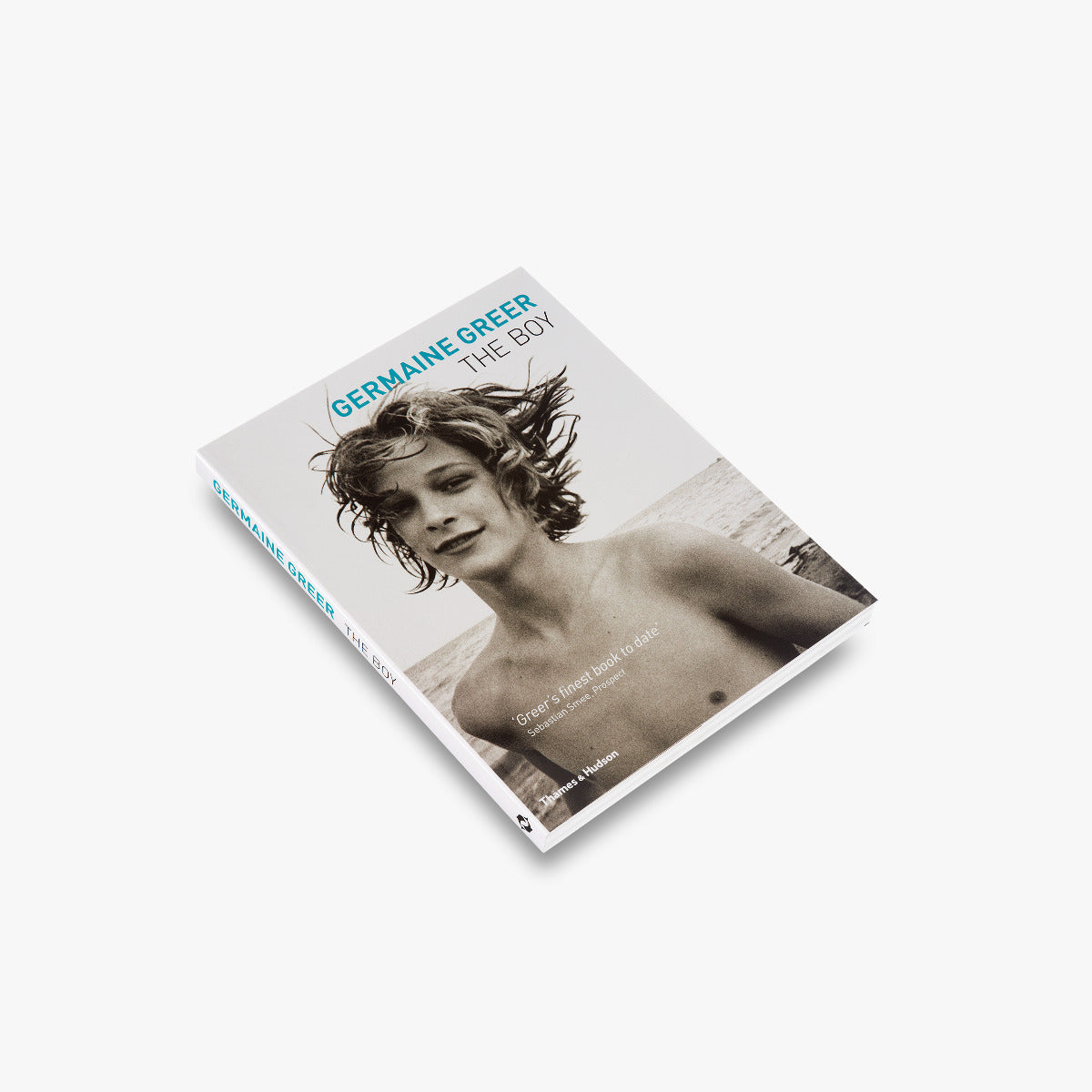 The Boy cover