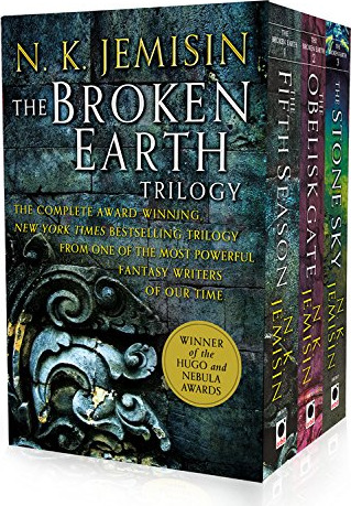 The Broken Earth Trilogy (Box Set)