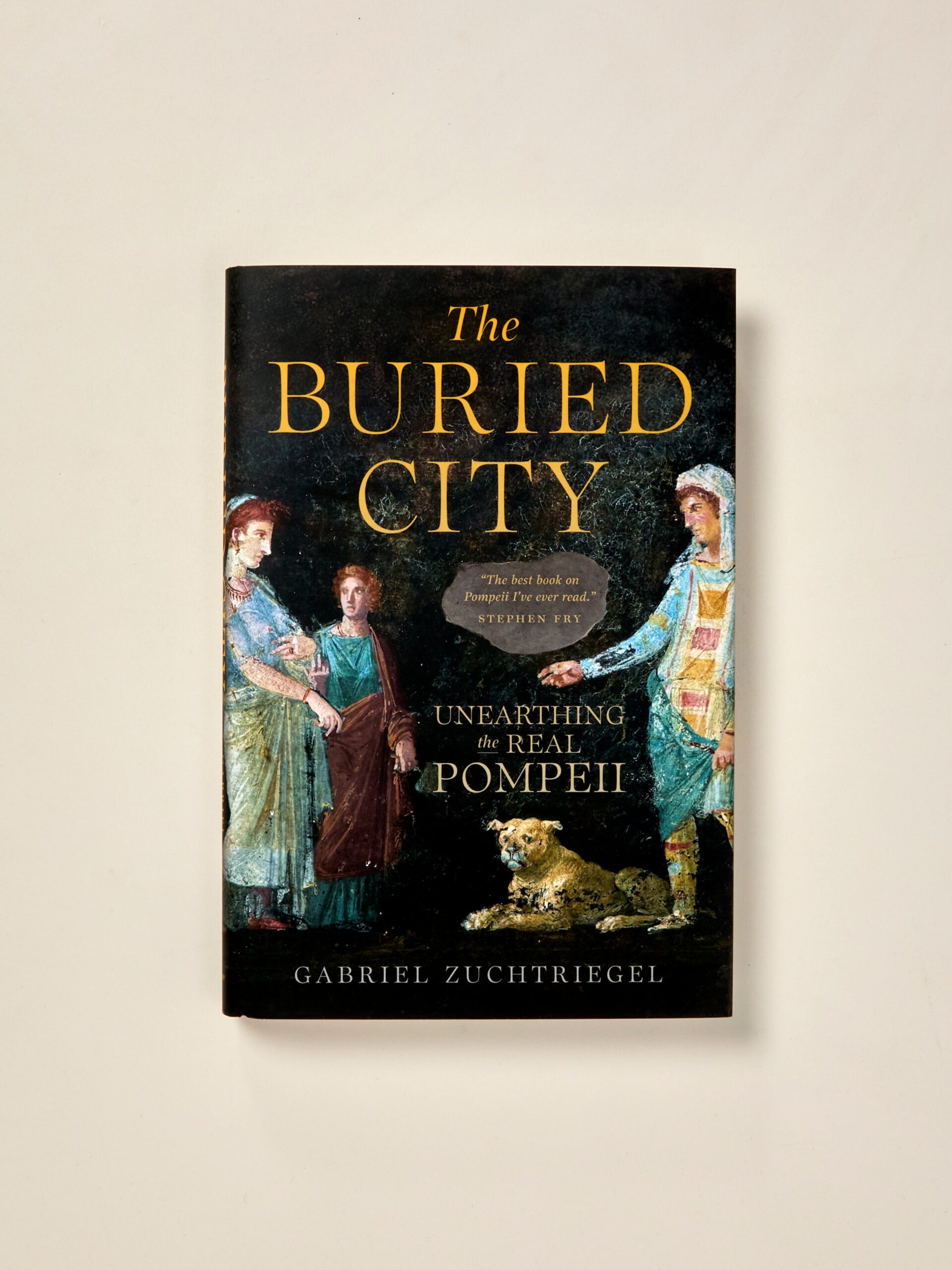 The Buried City: Unearthing the Real Pompeii
