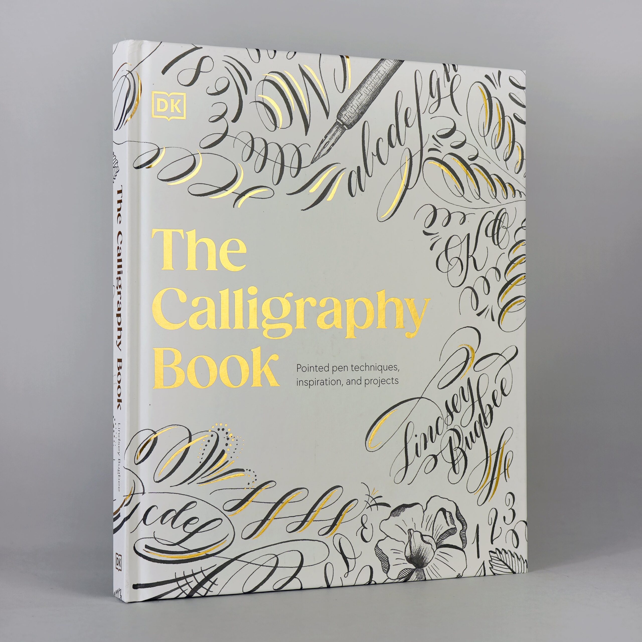 The Calligraphy Book