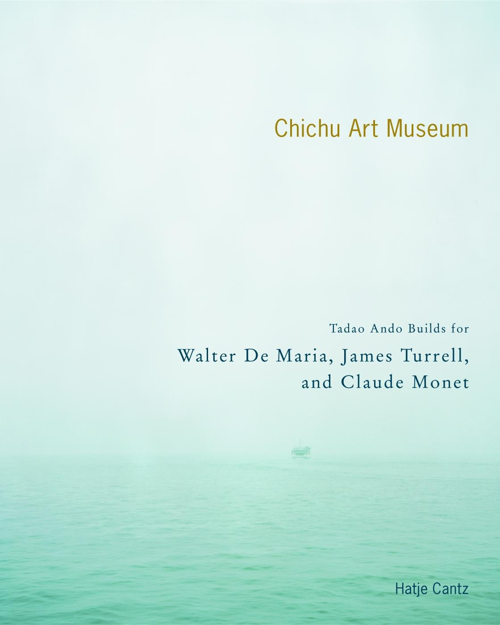 The Chichu Art Museum