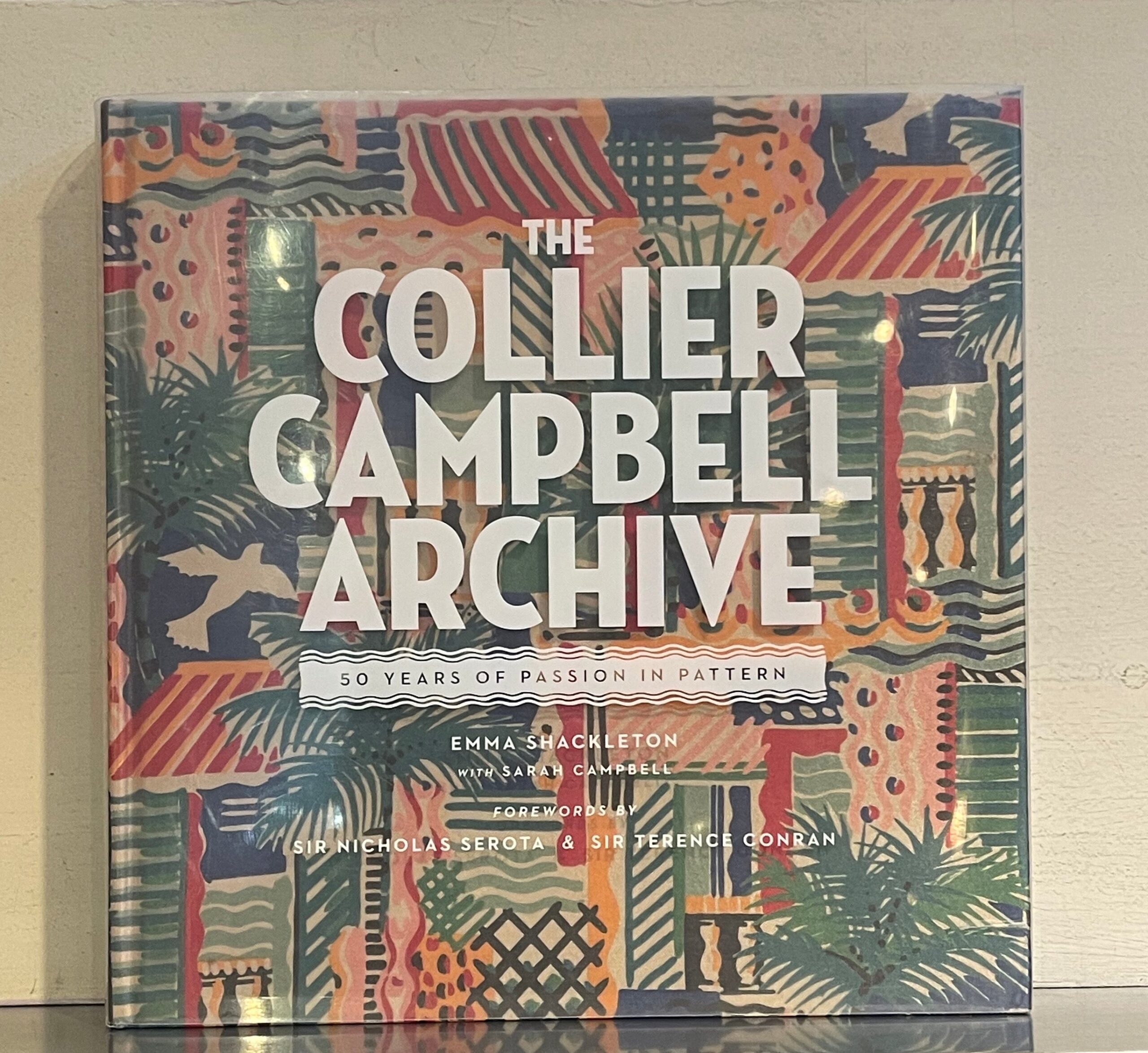The Collier Campbell Archive