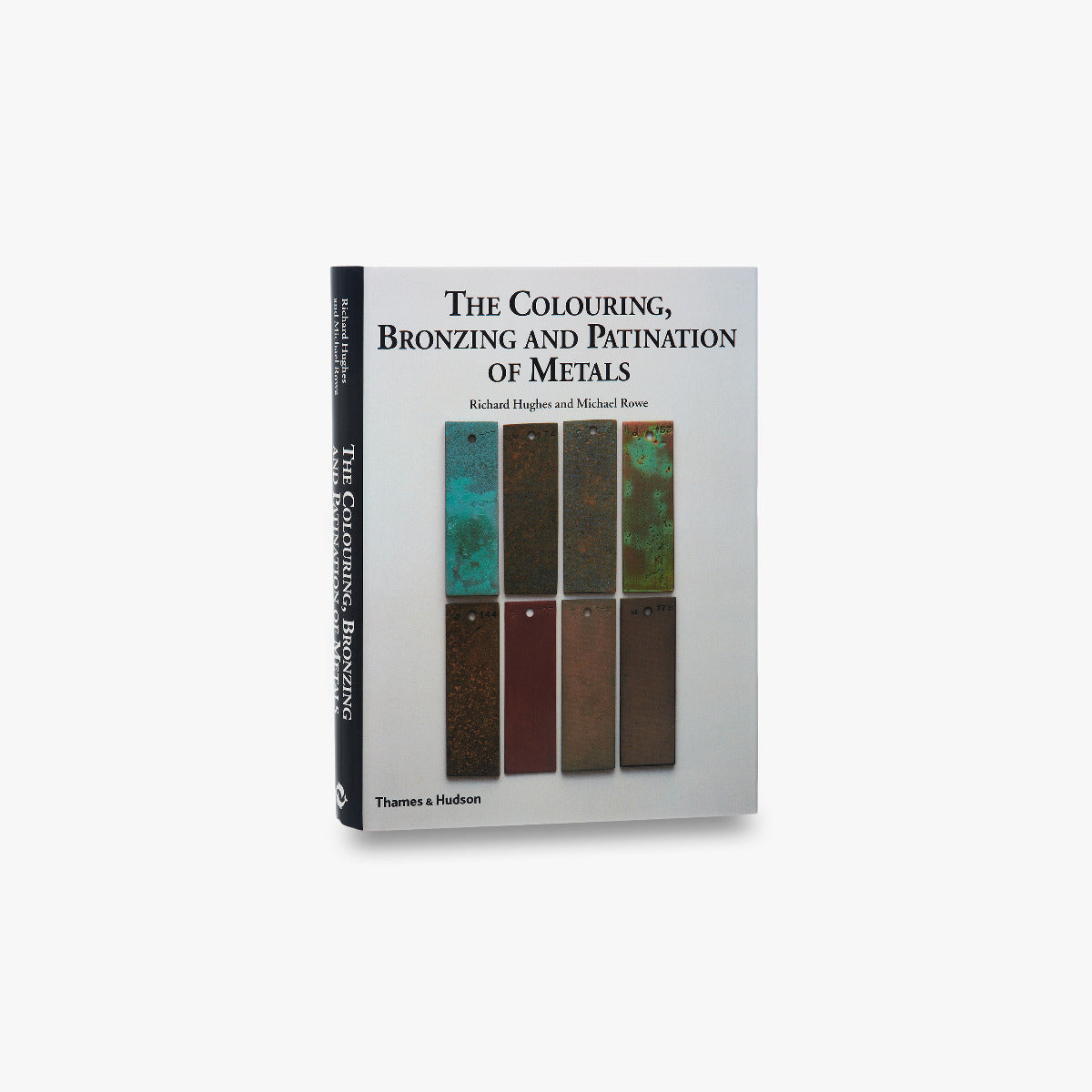 The Colouring, Bronzing and Patination of Metals