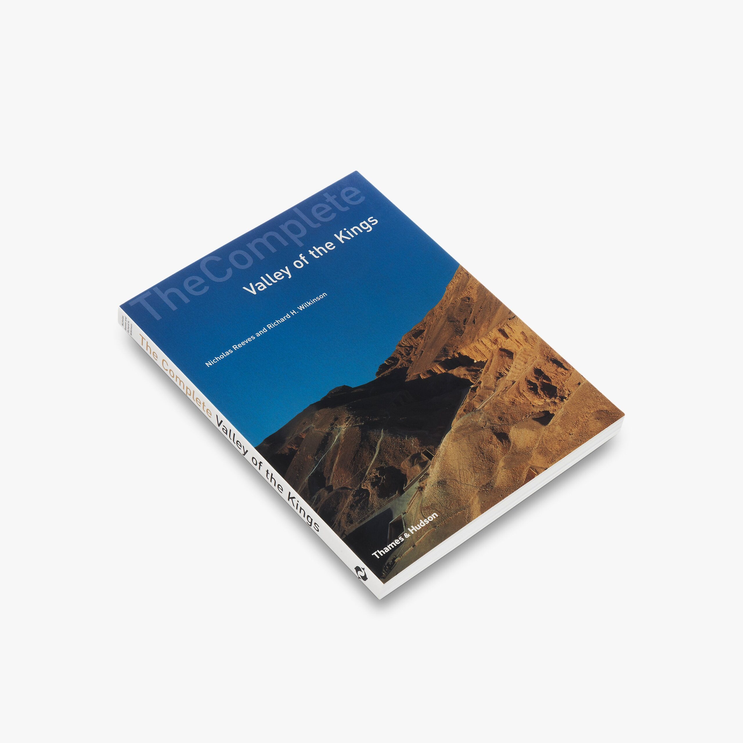 The Complete Valley of the Kings