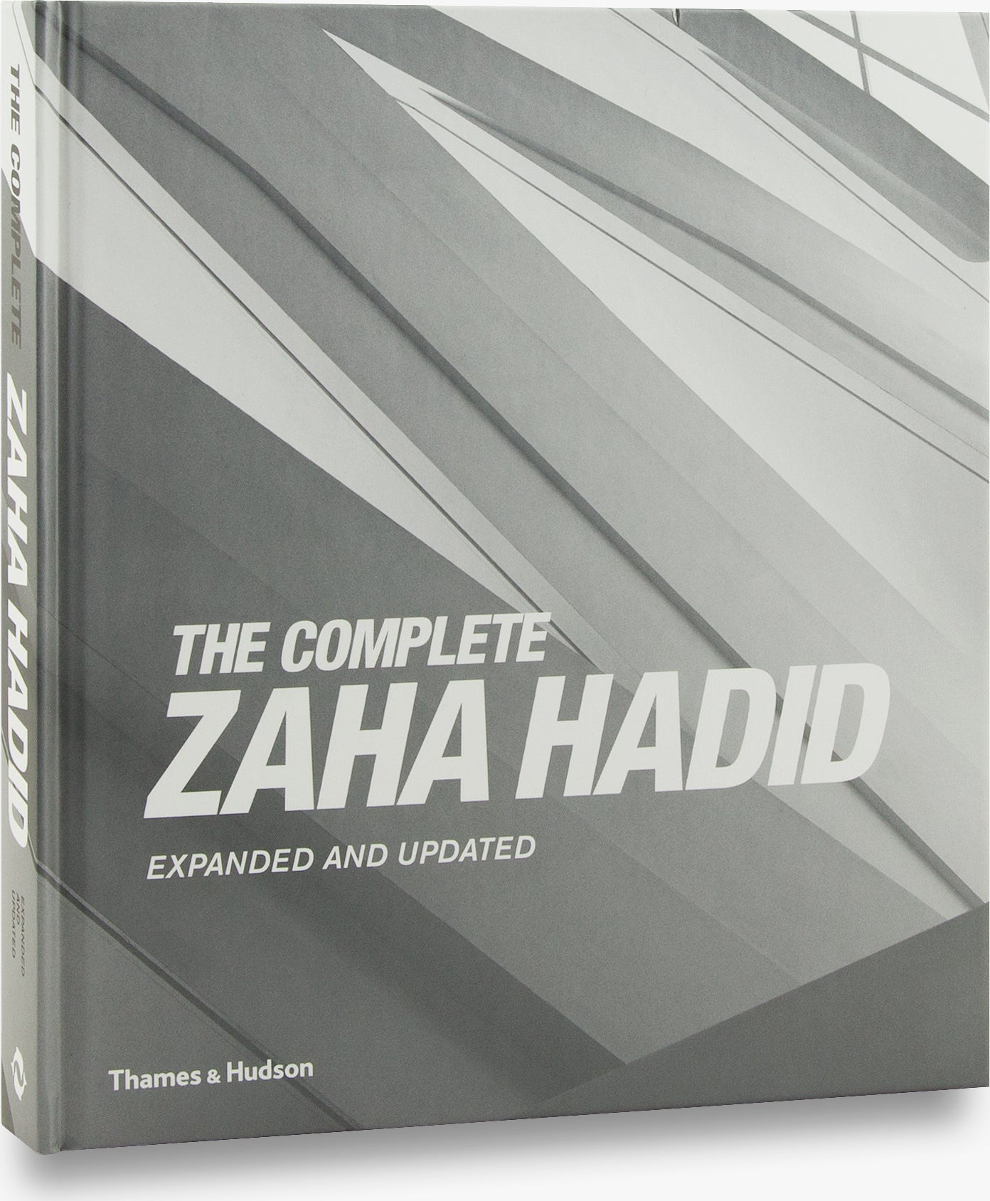 The Complete Zaha Hadid cover